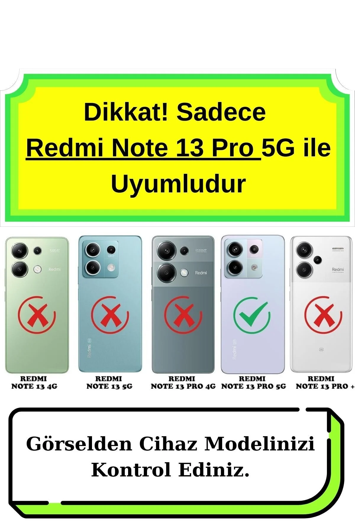 کاور و قاب REDMI NOTE 13 PRO 5G خارج از کشور کوکی سه بعدی زیبا با طراحی براق الگوی قهوه Vip Case