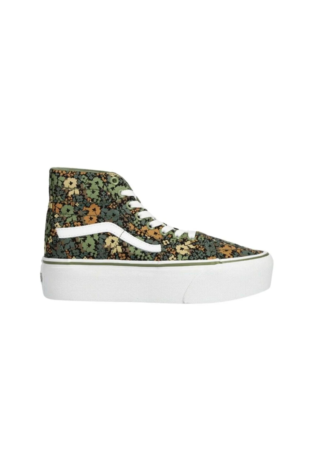 کفش زنانه Sk8Hi Tapeed Stacform Smeaker چند رنگ ونس Vans