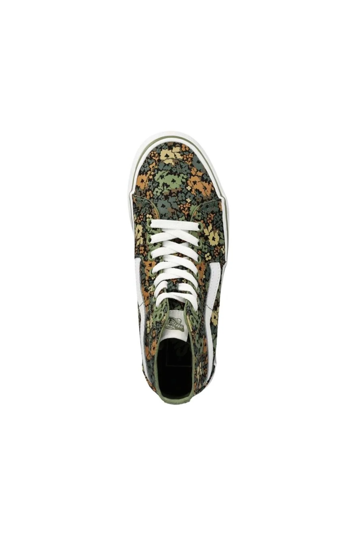 کفش زنانه Sk8Hi Tapeed Stacform Smeaker چند رنگ ونس Vans