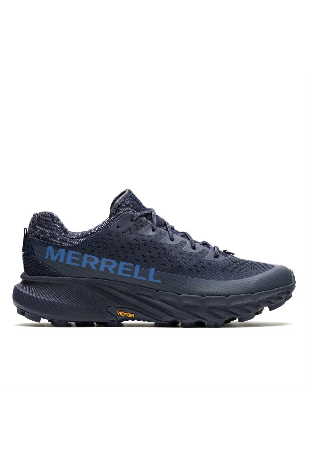 کفش مردانه Agility Peak 5 Navy Blue Path رانینگ و دویدن مرل Merrell