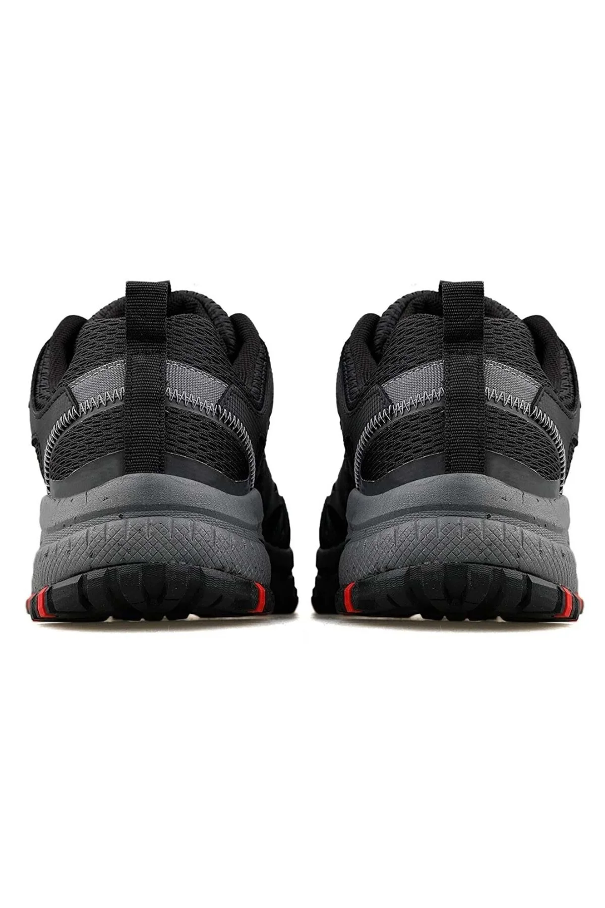 کفش تناسب اندام اسپرت مردانه HILLCREST مشکی اسکچرز Skechers