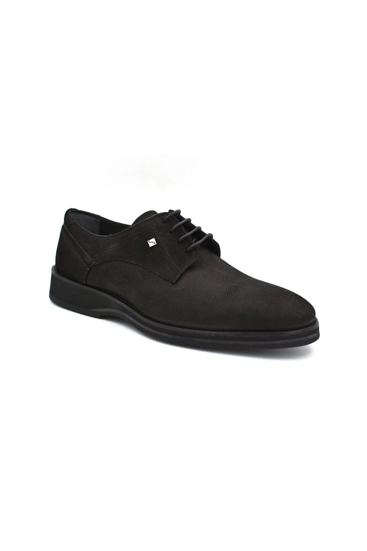 کفش مردانه در داخل HEDI LEATHER EVA LIGHT BASE PULSE MEN'S MENS MATTE BLACK فوسکو Fosco