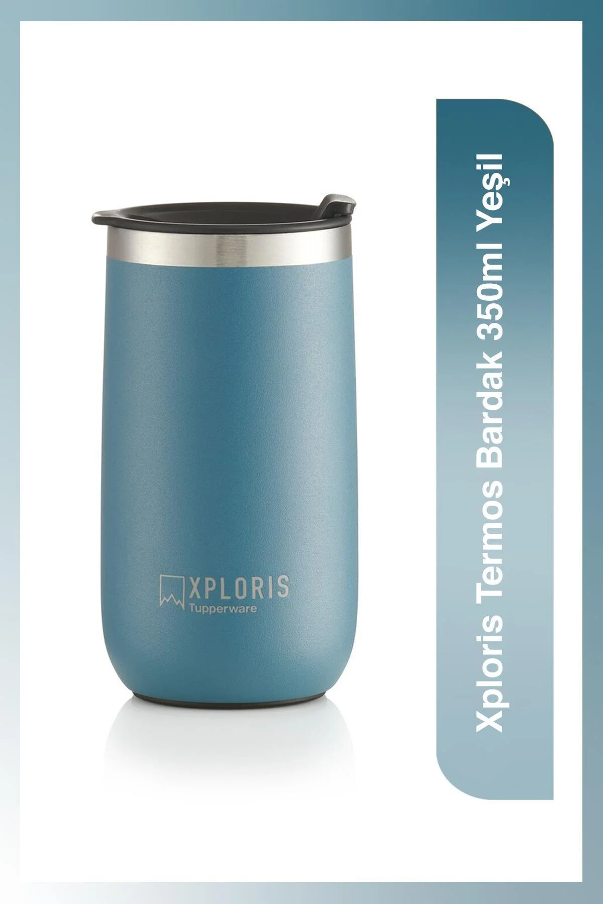 فلاسک XPLORIS TERMOS CUP 350ML سبز Tupperware