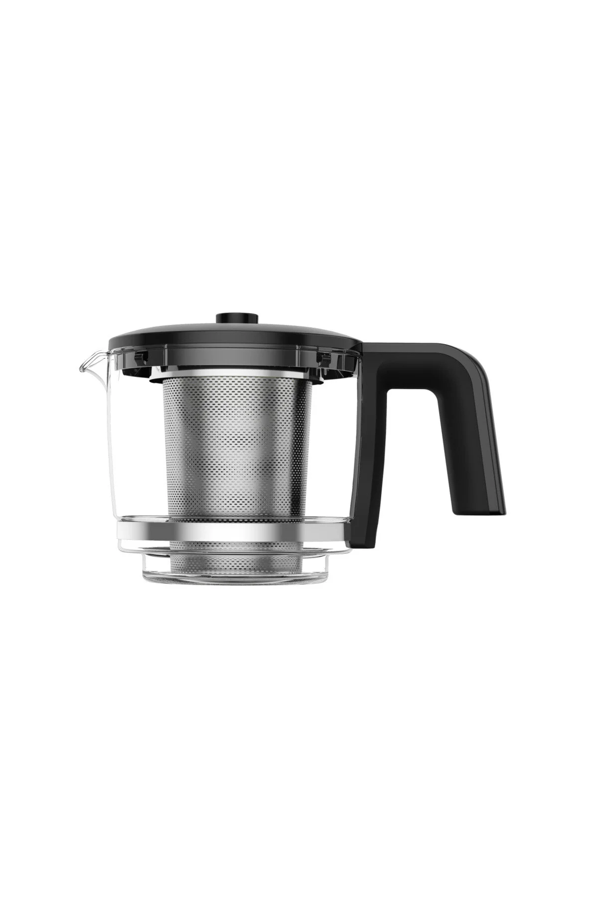 چای ساز 3+ L INOX SE 9036 I SAMOVAR نمایندگی رسمی تضمینی شیشه استیل متالیک 220 240 ولت C سماور 2 Y Arçelik