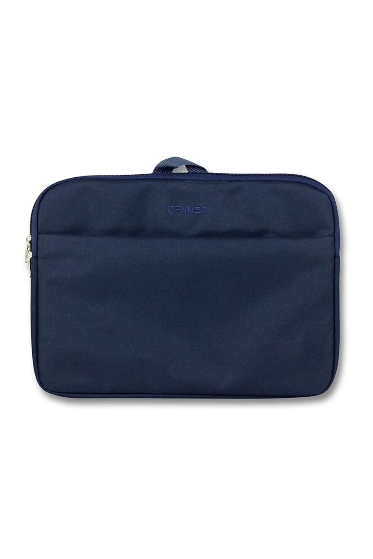 کیف لپ تاپ و اسناد آبی مردانه NAVY 15.6 نوت بوک متناوب Ümit Çanta