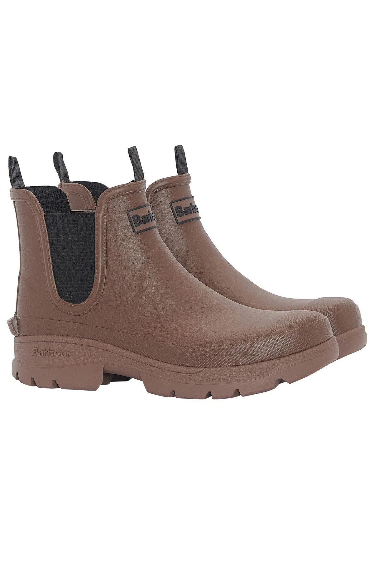 چکمه چند رنگ مردانه های نر SN93 ماسه تیره باربور Barbour