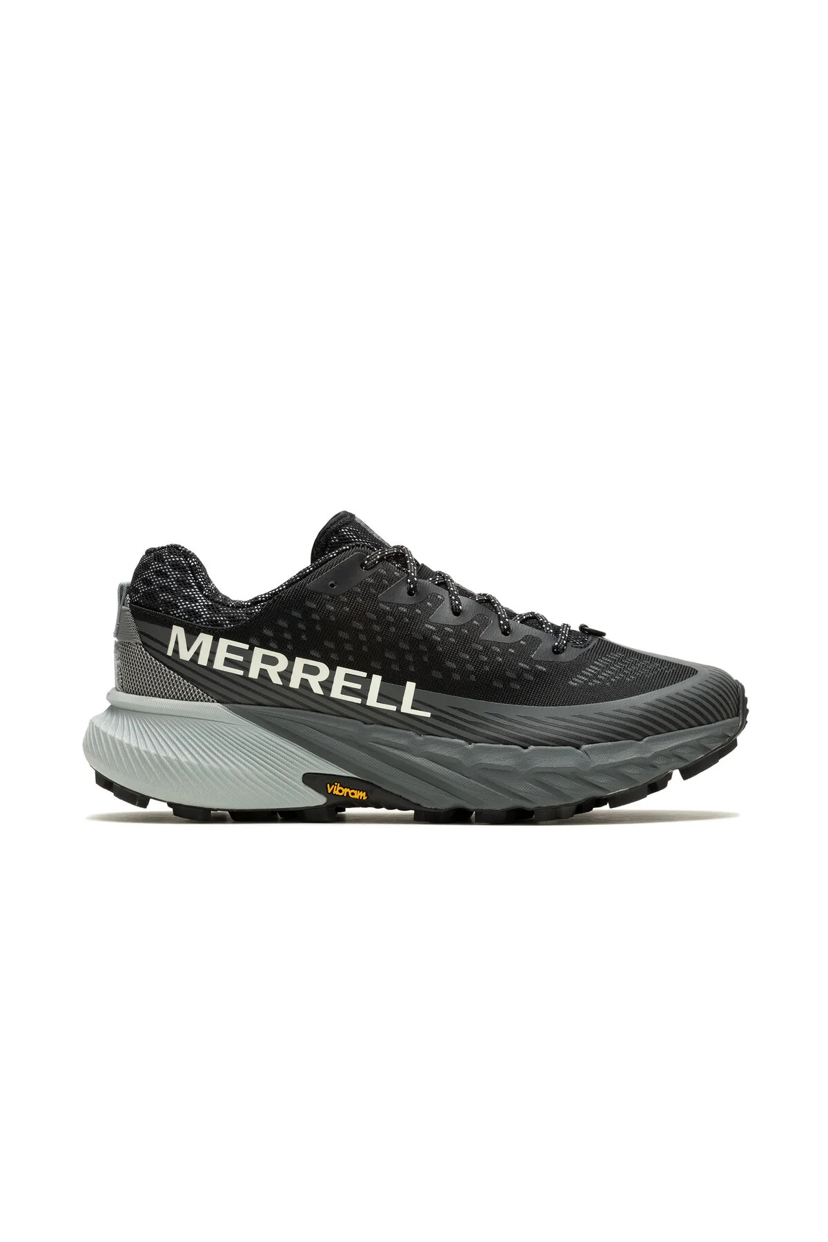کفش مردانه Agility Peak 5 مسیر رانینگ فضای باز رنگ مرل Merrell