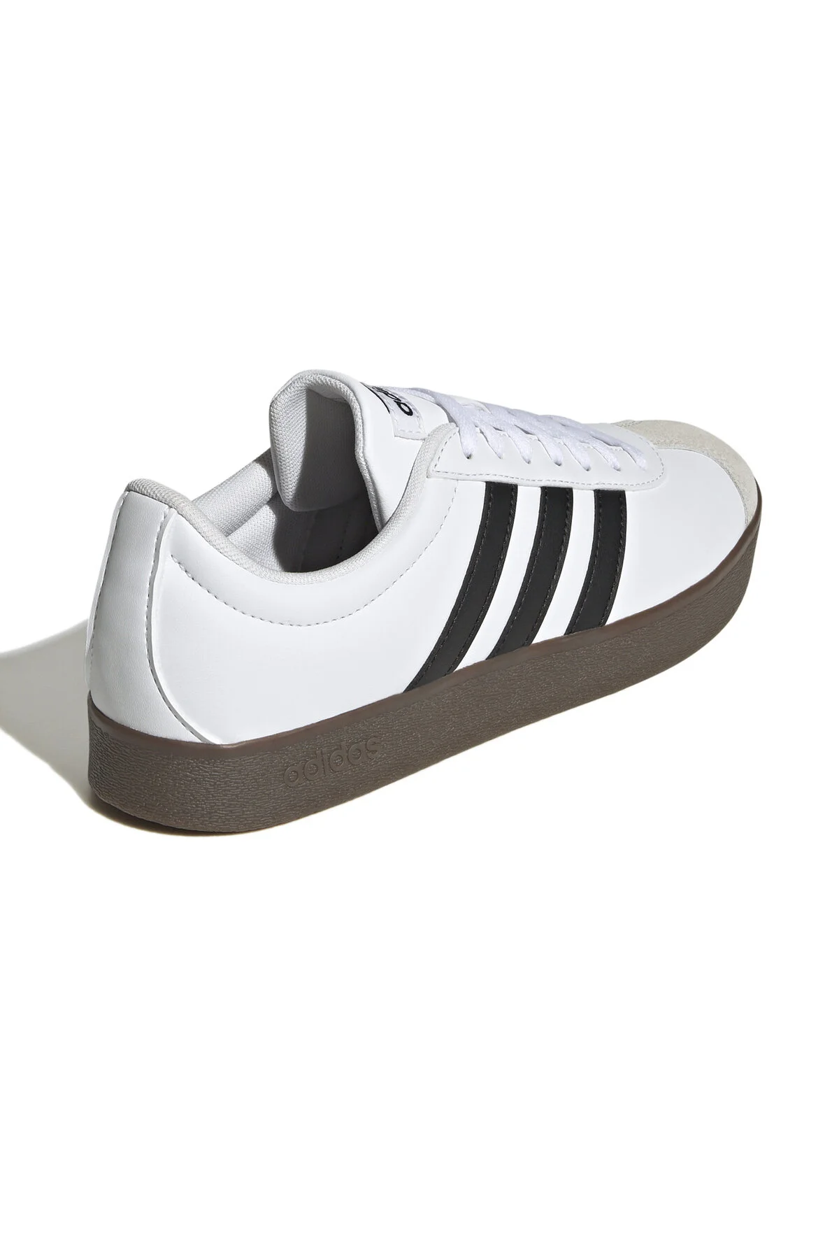 اسنیکر زنانه VL BASE DAILY کفش ID3714 سفید آدیداس adidas