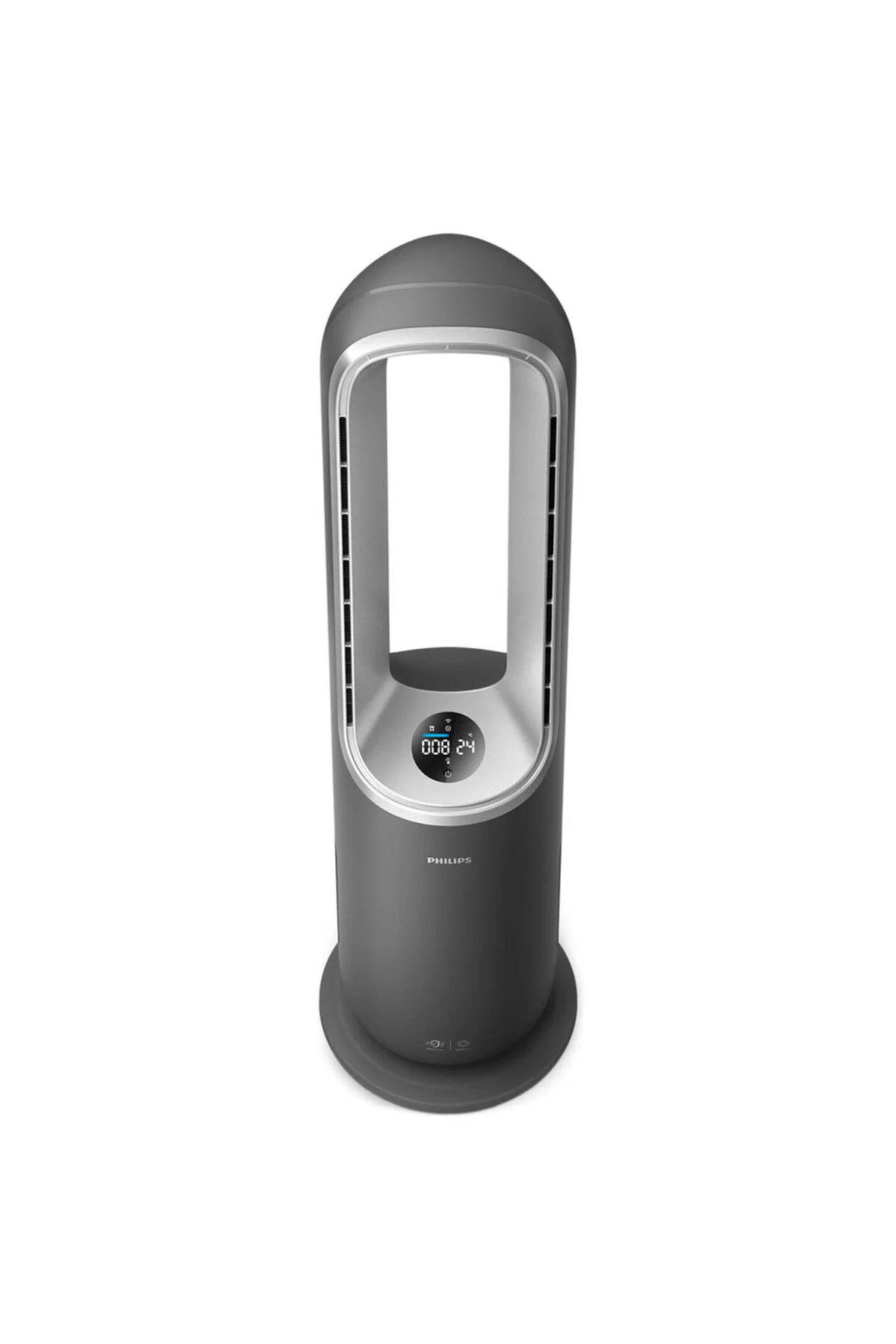 تصفیه کننده هوا تمیز کردن ویروس + گرده و غیره فن بخاری سری 8000 AIR PERFORMER 3 IN 1. اورجینال Philips