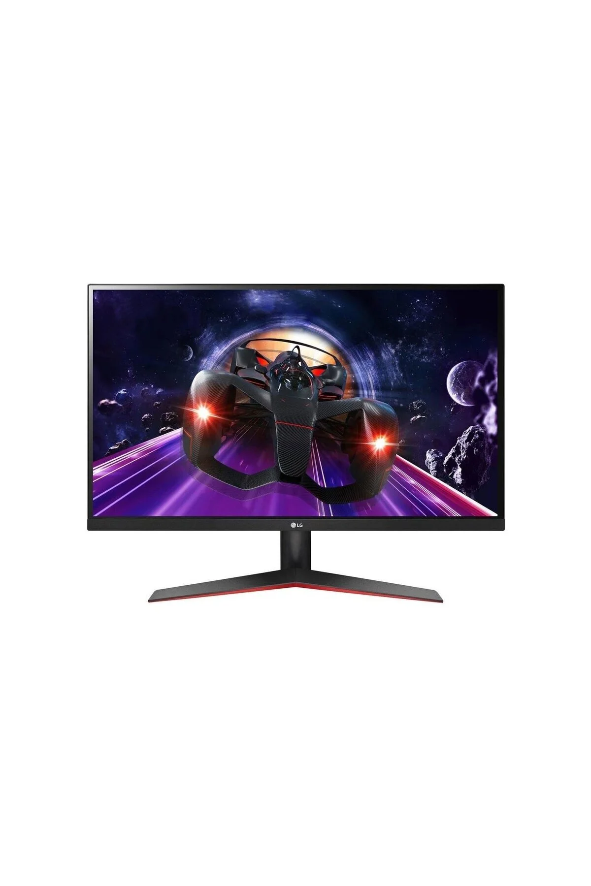 مانیتور مخصوص بازی 23.8 اینچی 24MP60G B IPS FHD 1MS 75HZ HDMI DP ال جی LG