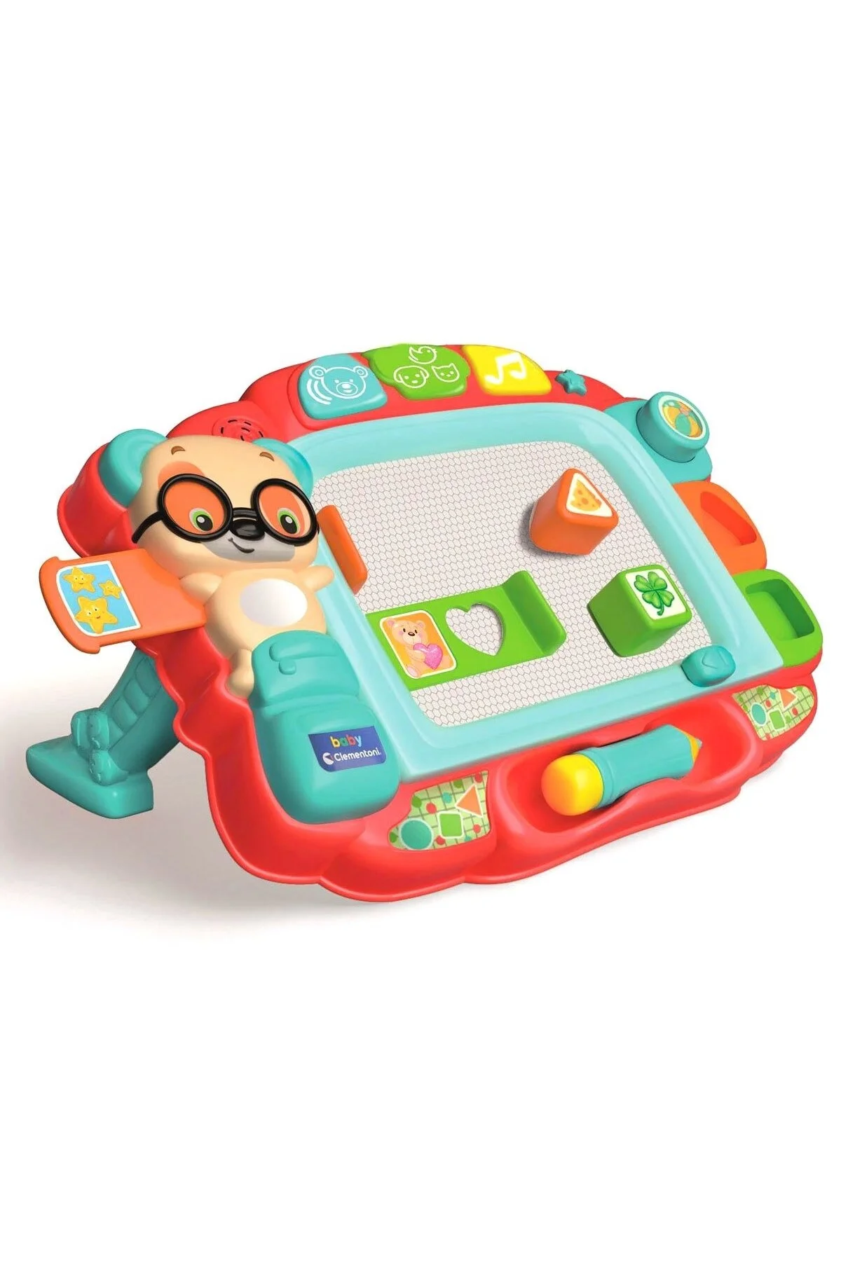 اسباب بازی های آموزشی تخته تحریر MP35331 اورجینال Clementoni