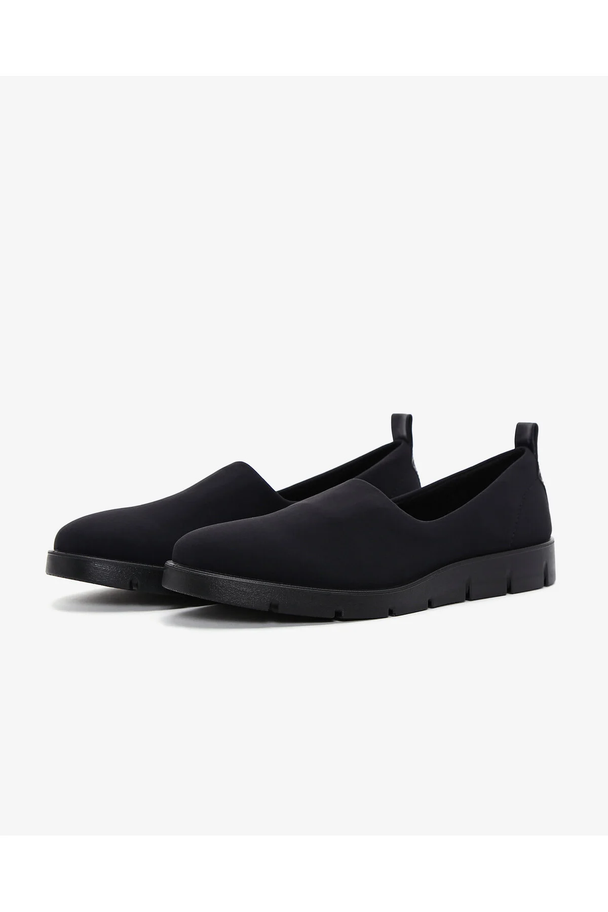 کفش زنانه Ecco Bella Slip On روزانه سیاه