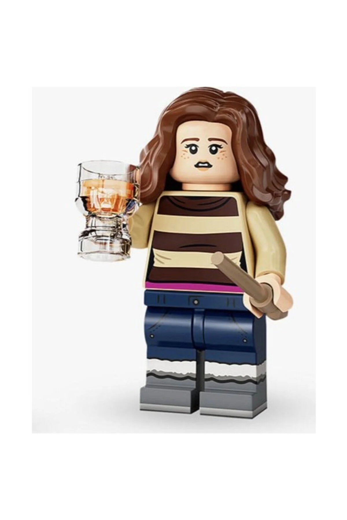 لگو و اسباب بازی های ساخت محور MINIFIGURES 71028 HARRY POTTER SERIES 2 : HERMIONE GRANGER 3 از ترکیه LEGO