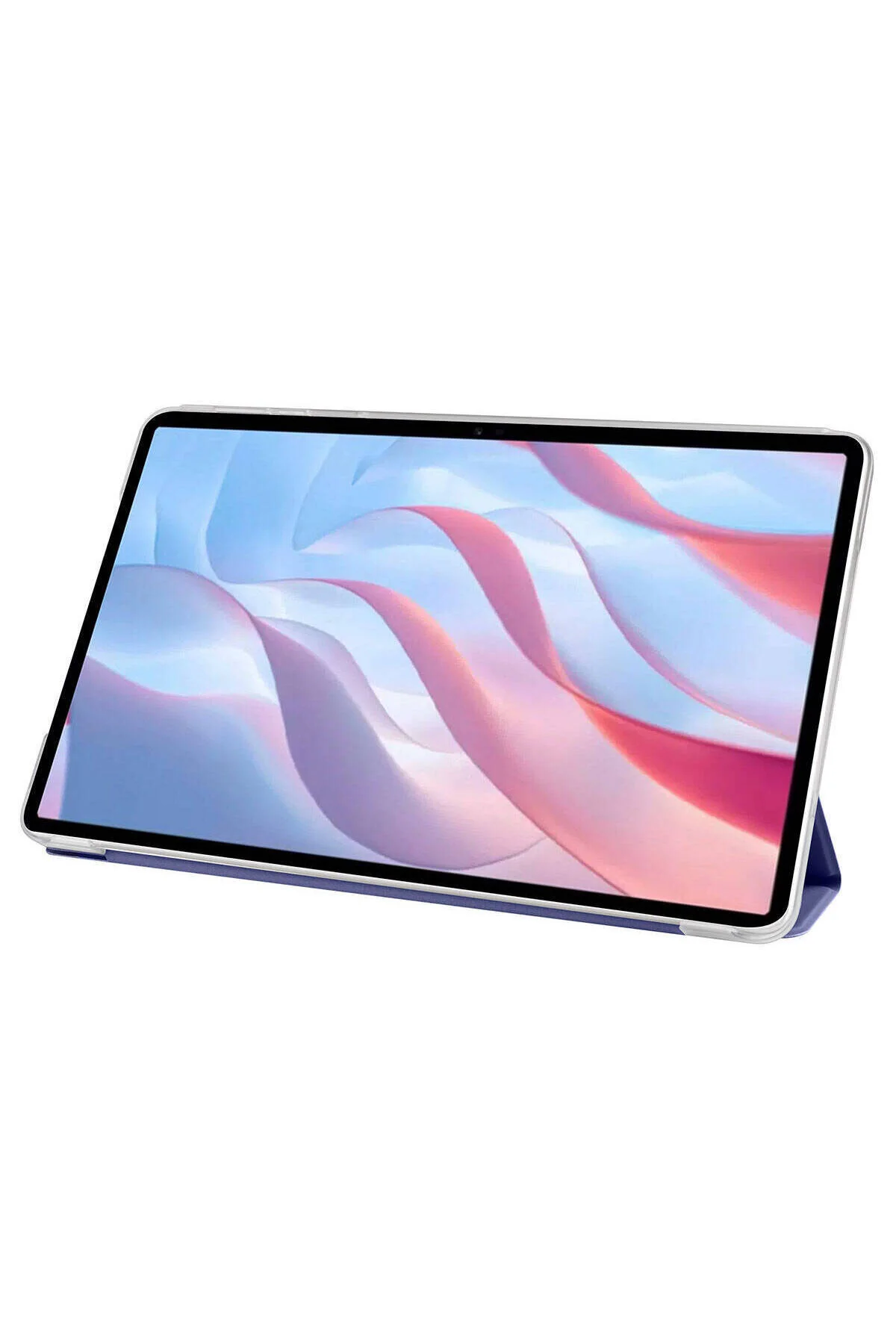 کاور تبلت قاب محافظ هوآوی HONOR PAD X9 11.5 با روکش کامل پایه 360 حالت خواب هوشمند فیبکس Fibaks