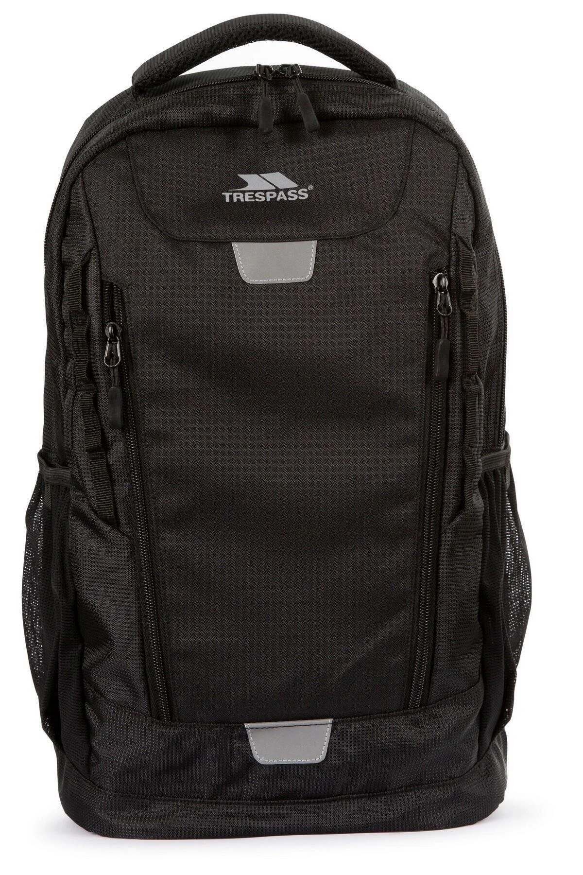 کیف ورزشی مردانه و زنانه THAIN 22L RUCKSACK UNISEX BACKPACK BLACK Trespass