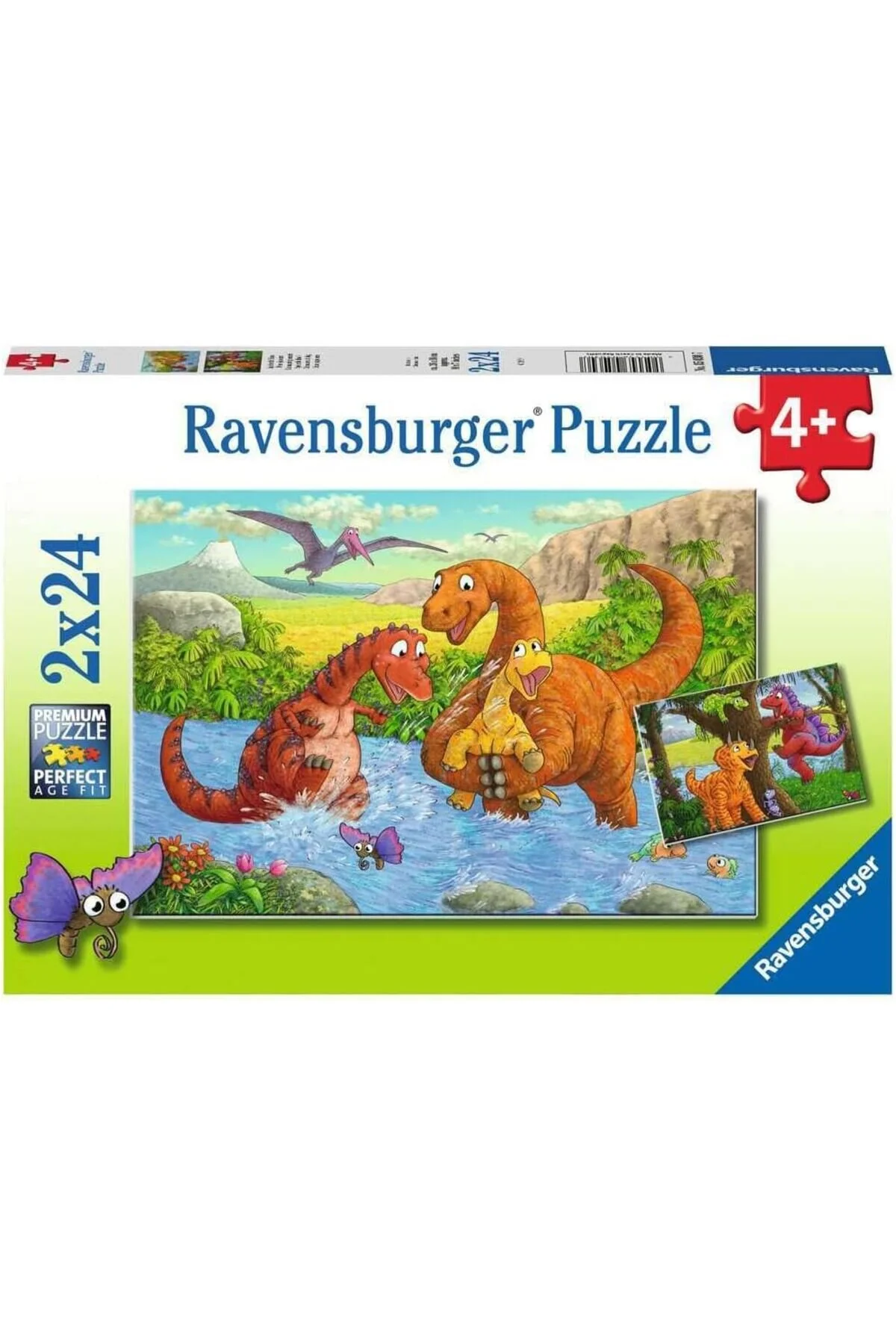 پازل STARBYX PUZZLE DINOS NEWDING 1094633 STOREMAX