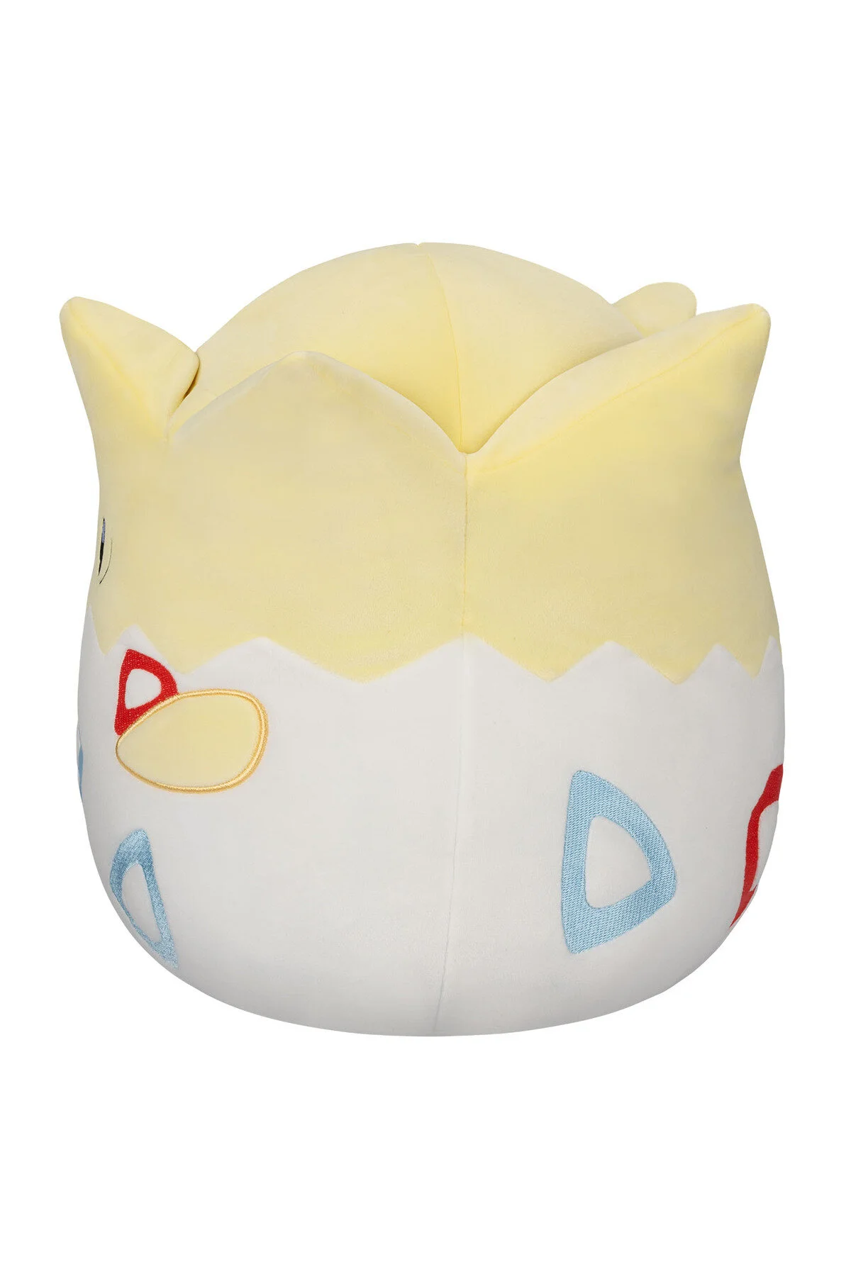اسباب بازی های پشمی چند رنگ مردانه و زنانه سری Pokemon Togepi 50Cm Pk00021  Squishmallows