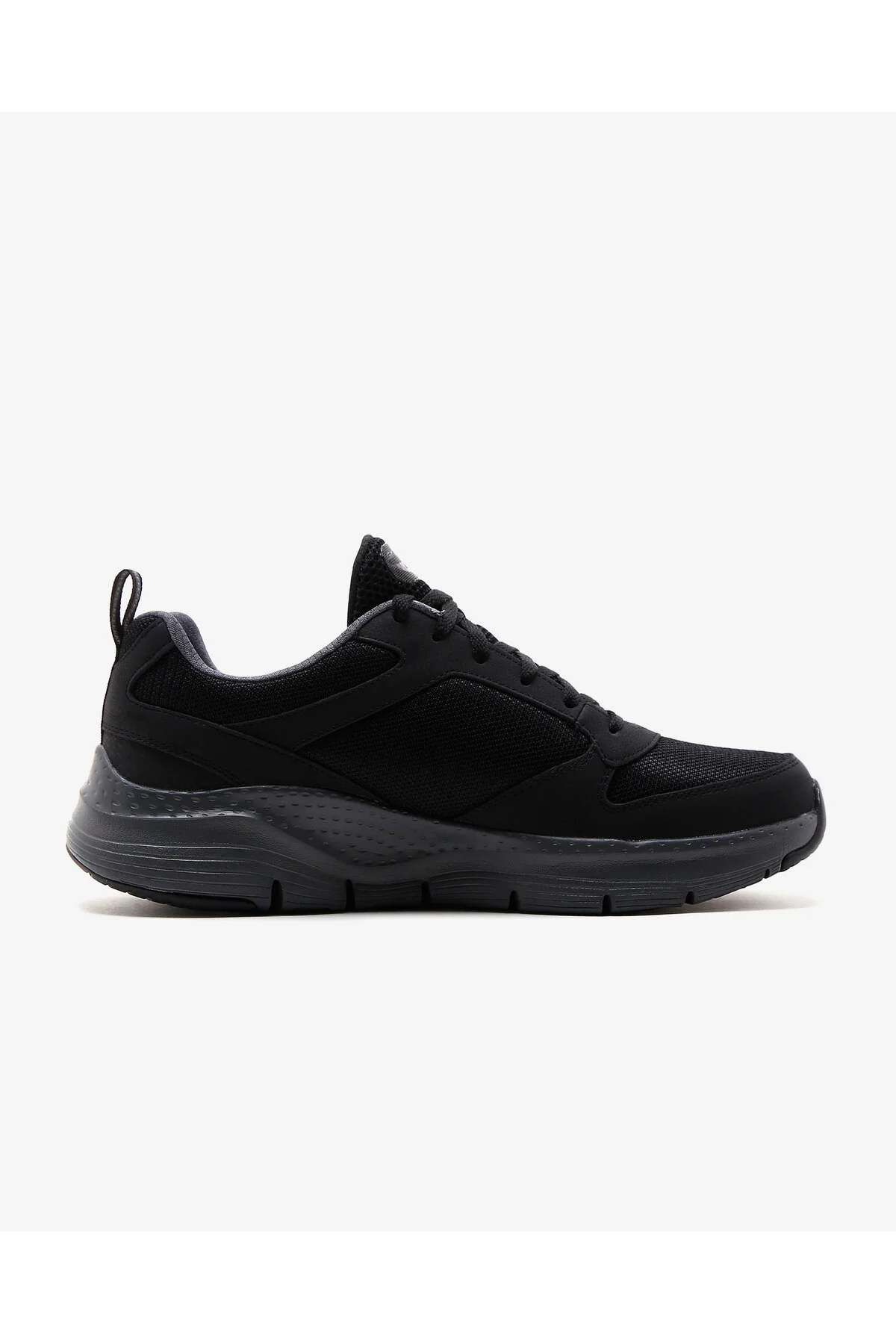 کفش مردانه Arch Fit ارائه ورزشی سیاه اسکچرز Skechers