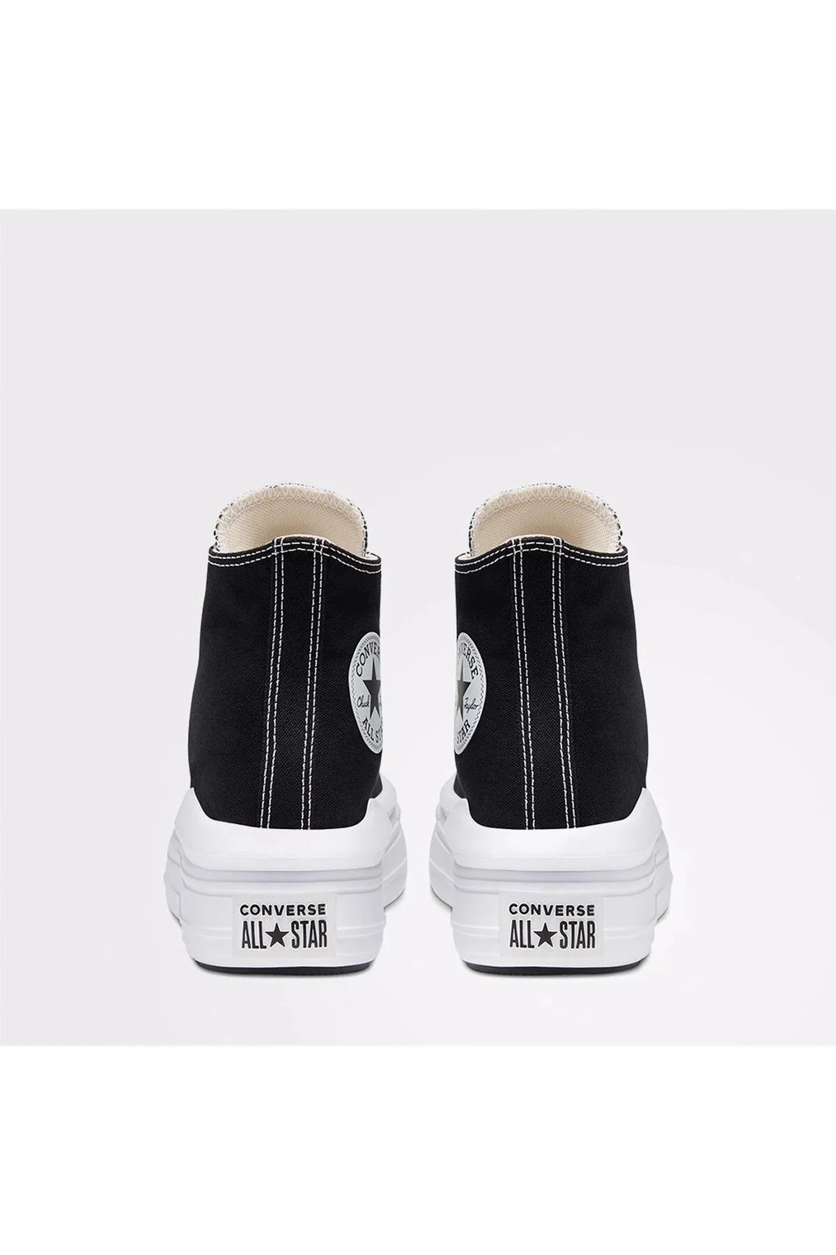اسنیکر کفش ورزشی مشکی زنانه ALL 001 کانورس Converse