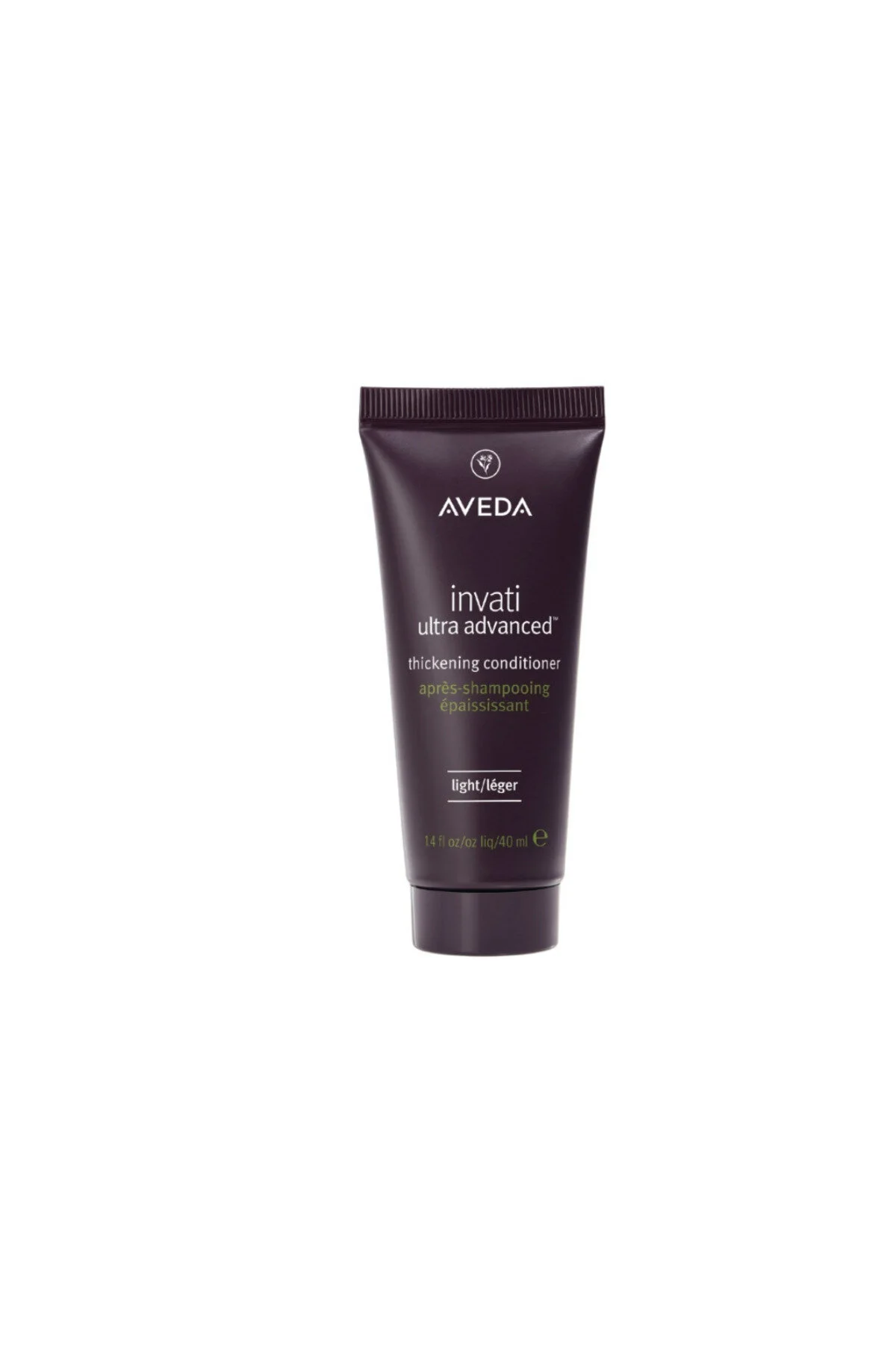 نرم کننده مو مردانه و زنانه INVATI ULTRA ADVANCED ANTI FULKING CREAM LIGHT 40ML Aveda