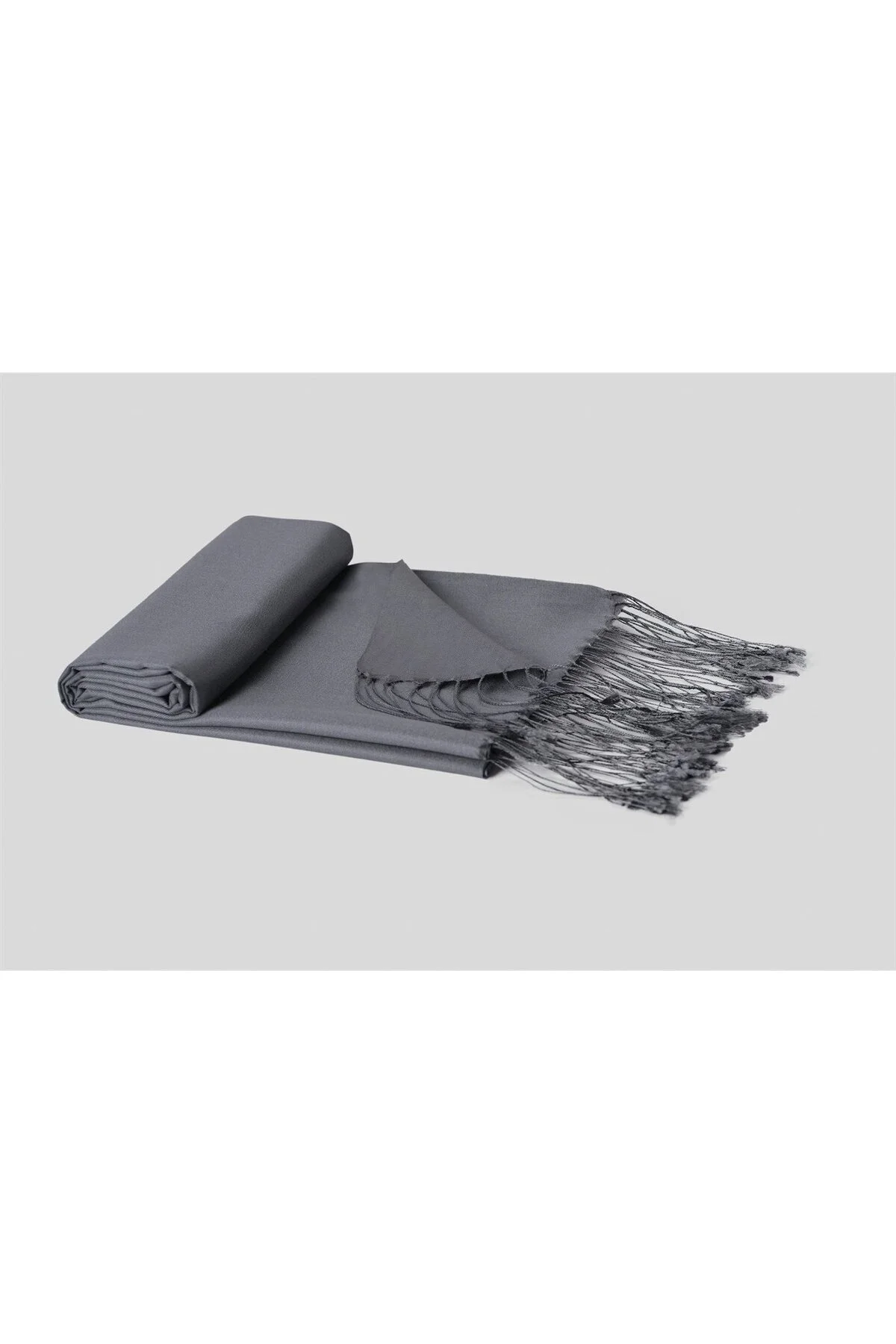 شال خاکستری زنانه IPEK اورجینال ARMANDA