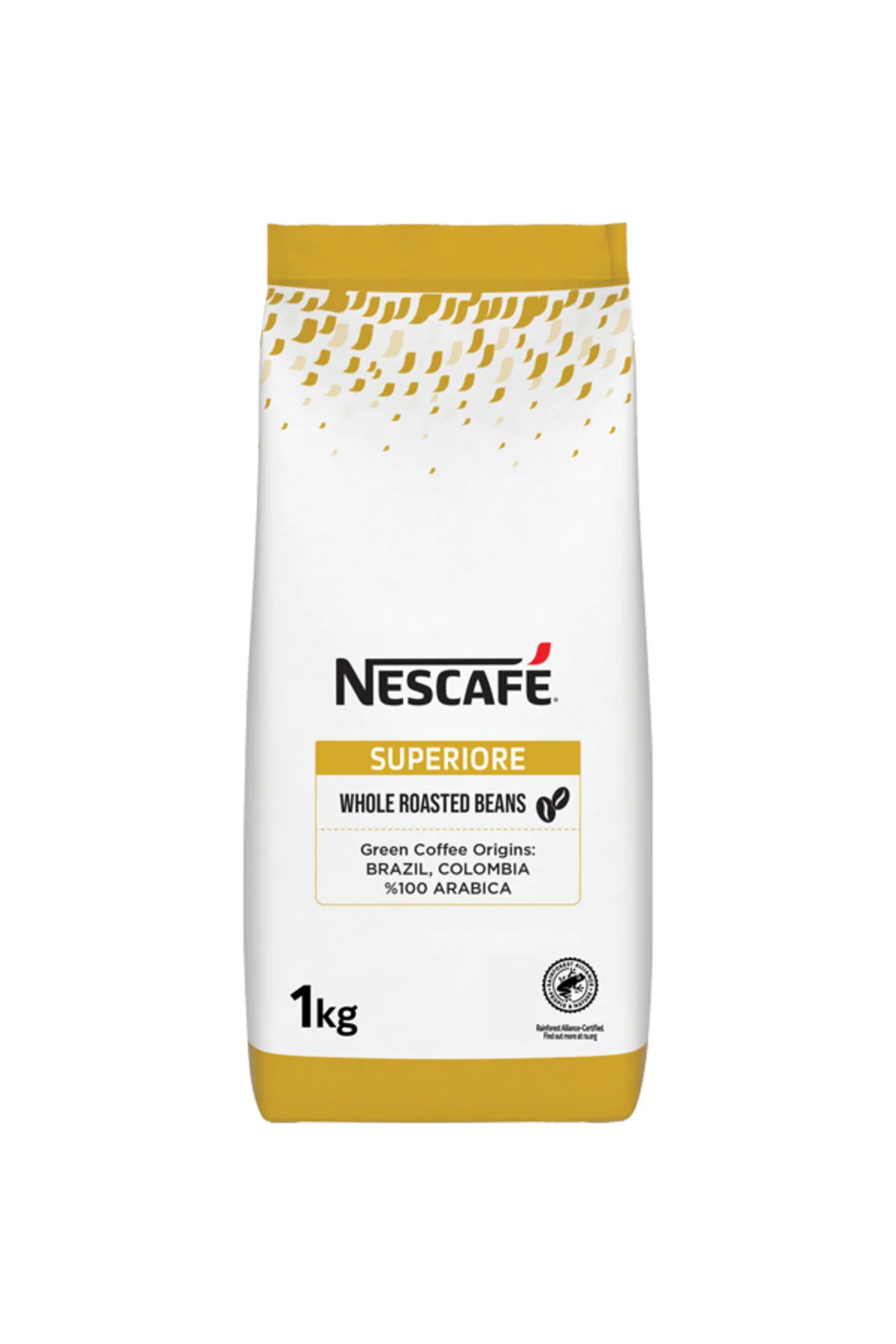 قهوه فیلتر و دانه کامل نسکافه سوپریور 1 کیلوگرم نستله Nestle