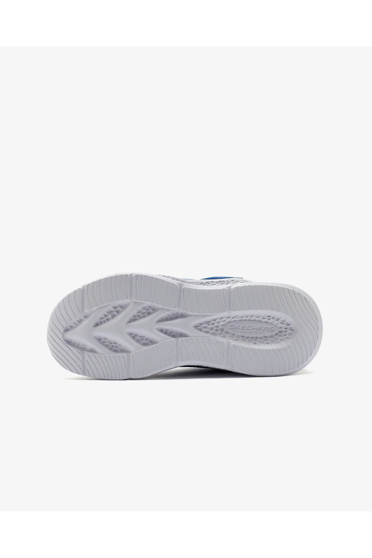 کفش پسرانه بچگانه شهاب سنگ چراغ بزرگ پسر بچه آبی رنگ Blor اسکچرز Skechers