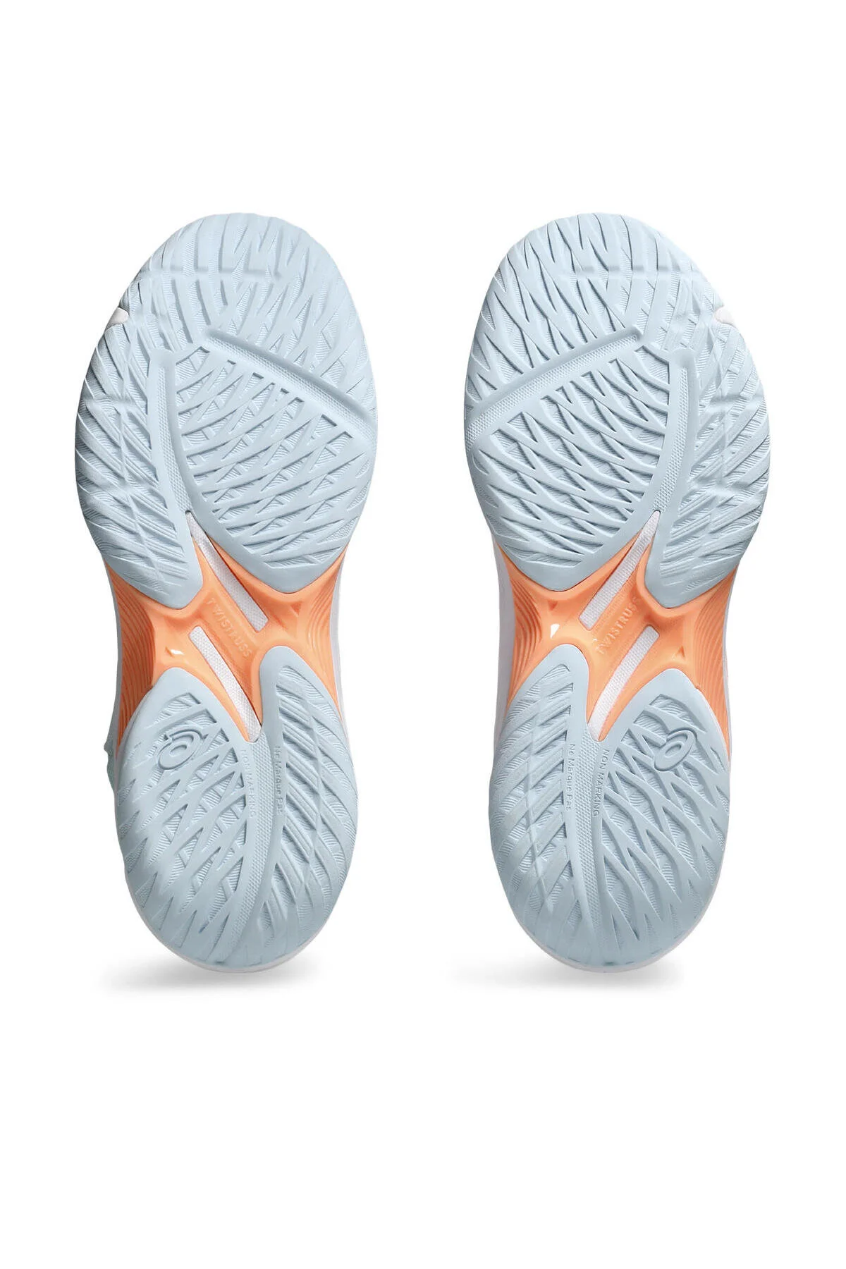 کفش زنانه Beyond Ff Mt والیبال سفید اسیکس Asics