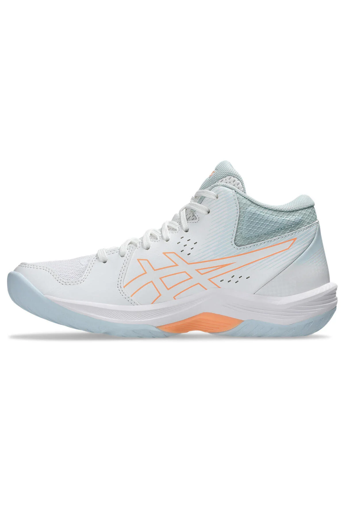 کفش زنانه Beyond Ff Mt والیبال سفید اسیکس Asics