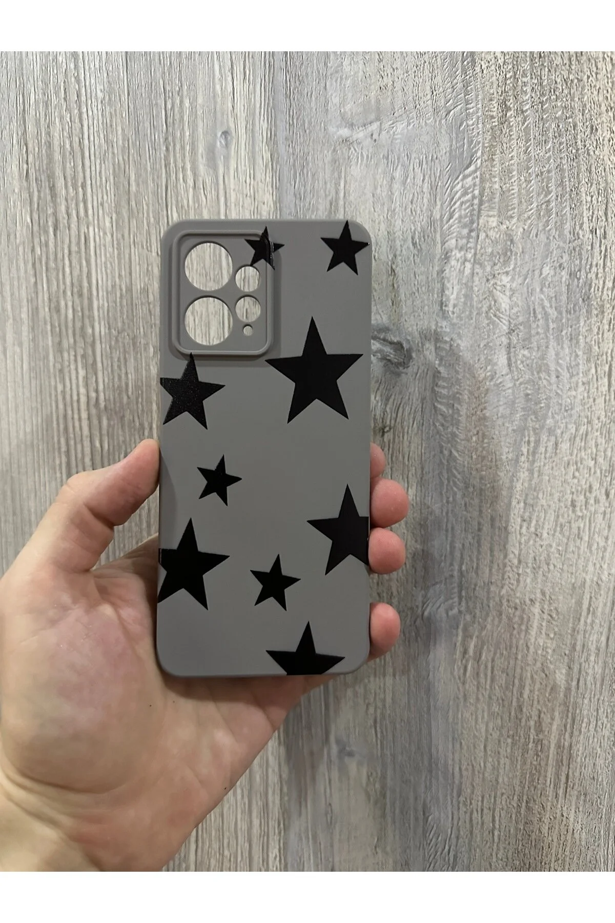 کاور و قاب گوشی با الگوی محافظت شده دوربین سازگار XIAOMI NOTE 12 4G YZGOLDEN