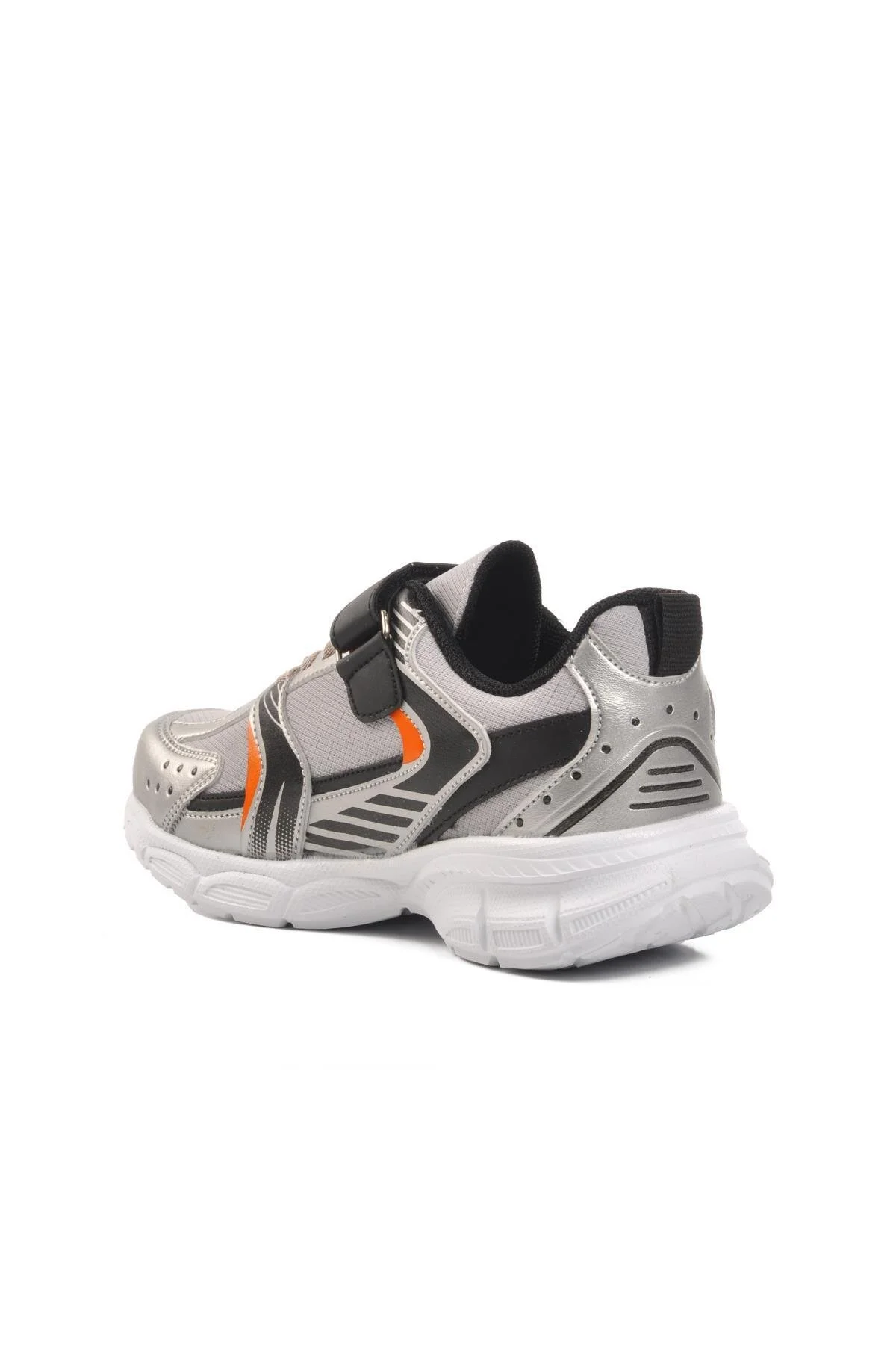کفش دخترانه پسرانه یونیسکس ورزشی ان Kendallf Grayblack و اسلازنگر Slazenger