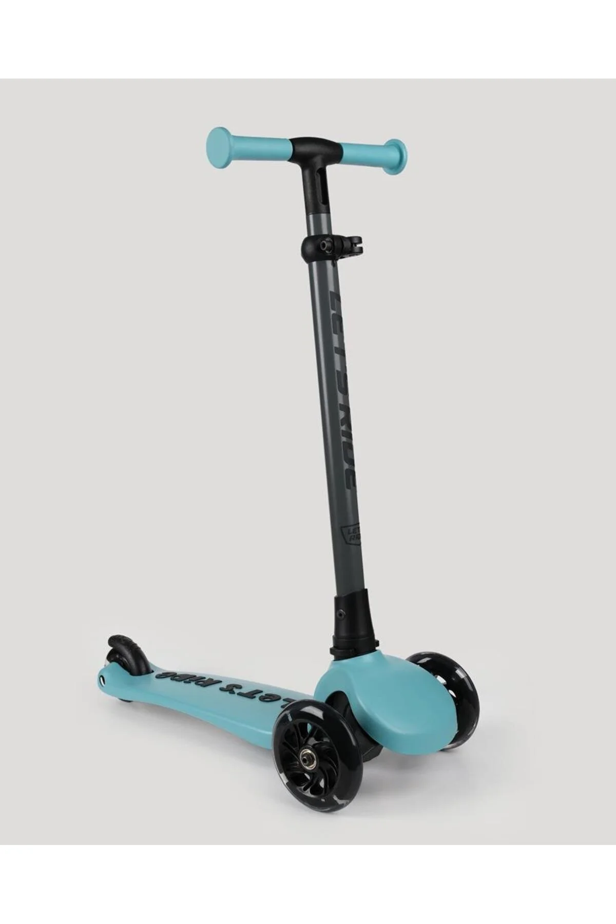 ماشین اسباب بازی LC 31040 بیایید سوار اسکوتر فیروزه ای M2 شویم let's be child