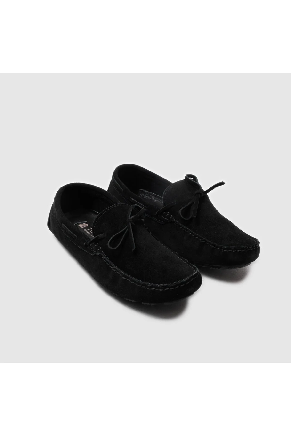 کفش Loafer Daily مشکی مردانه راننده ROK 052181 توگو Togo