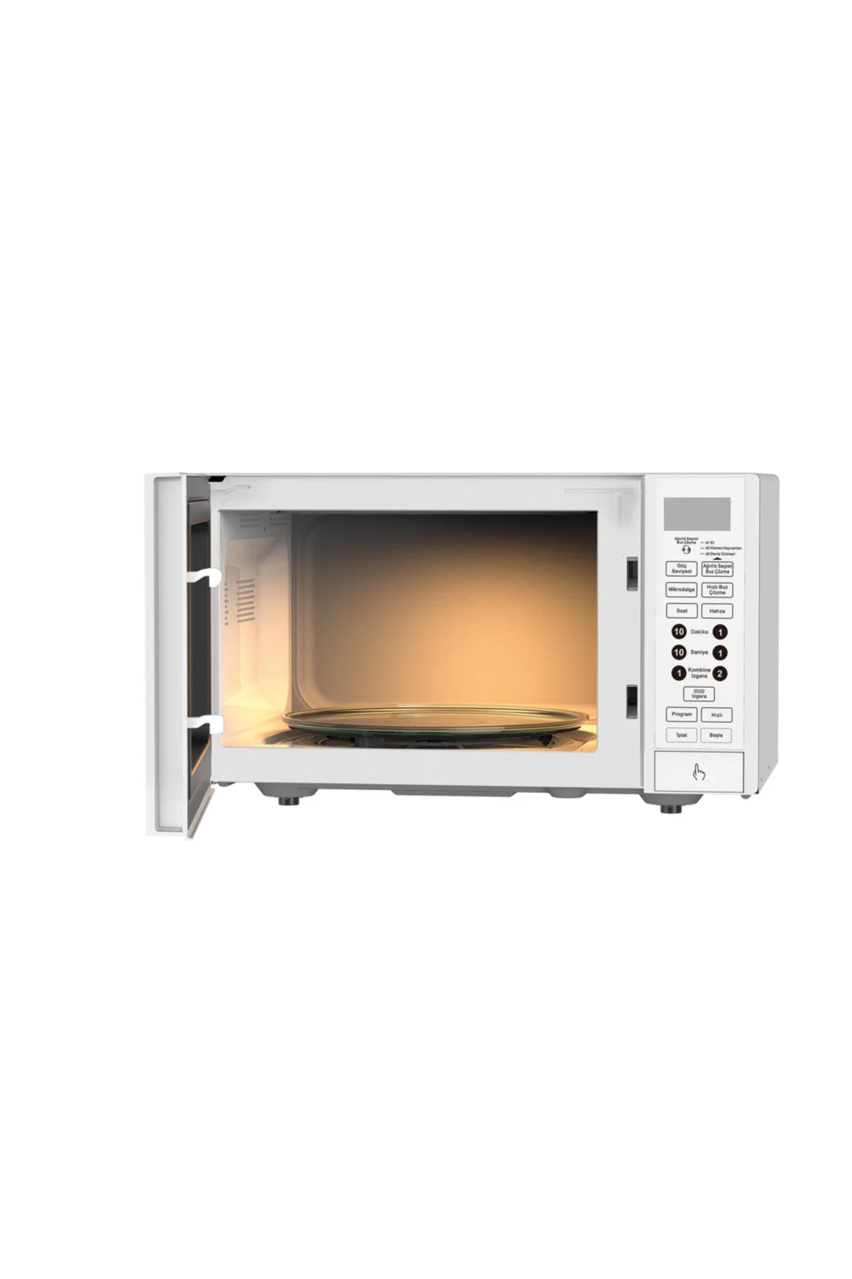 مایکروویو مایکروفر MD 2310 W اورجینال Arçelik