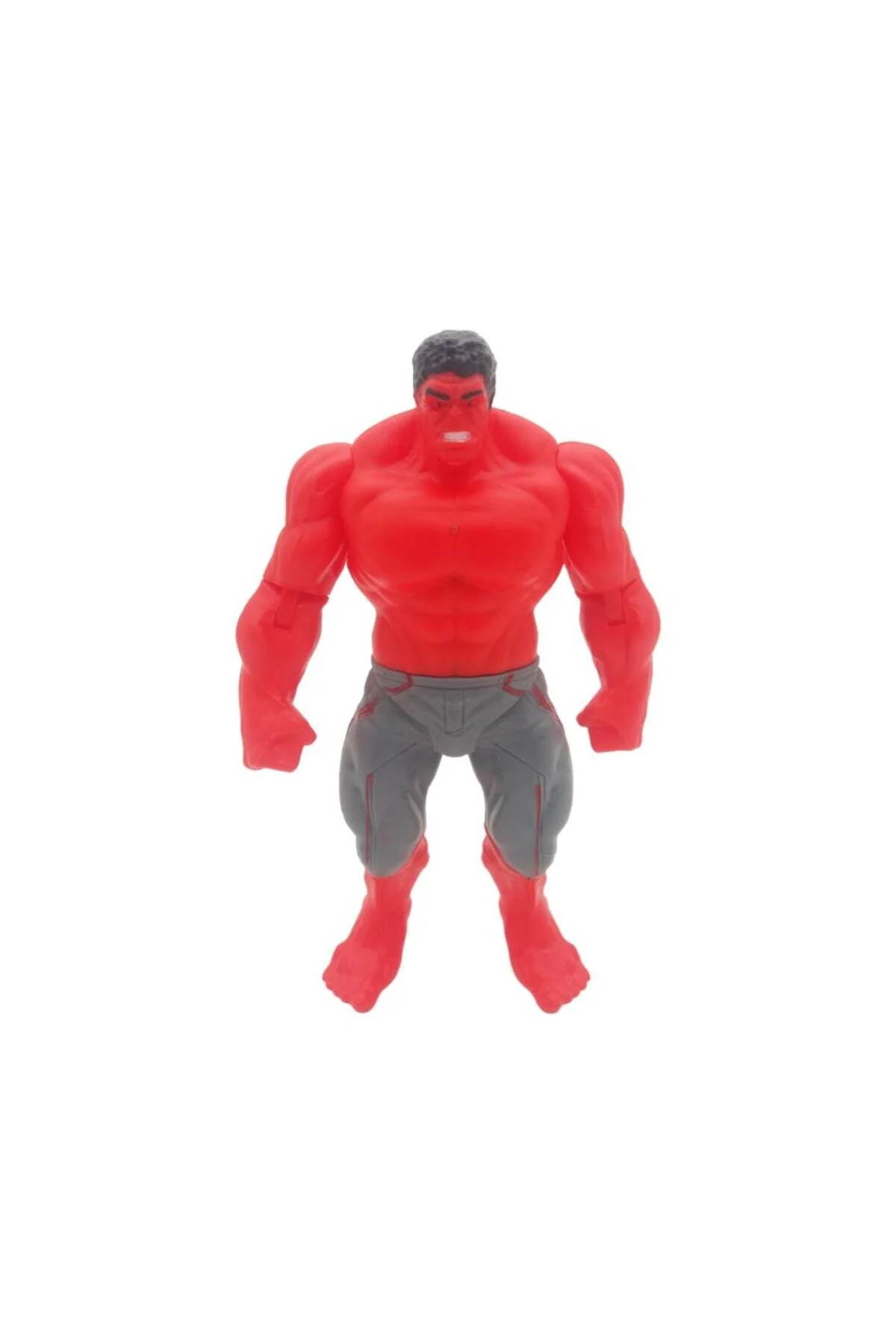 ماشین اسباب بازی هیرو تک جعبه ای FAB.9415 HULK,HULK FIGUR TOY Tıfıl Toys