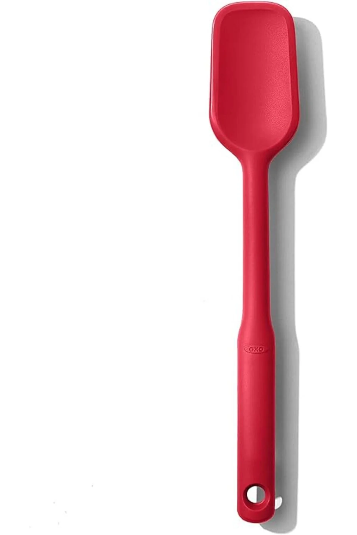 ست سرو نود رنده قاشق اسپاتول سیلیکون Oxo قرمز  OXO GG