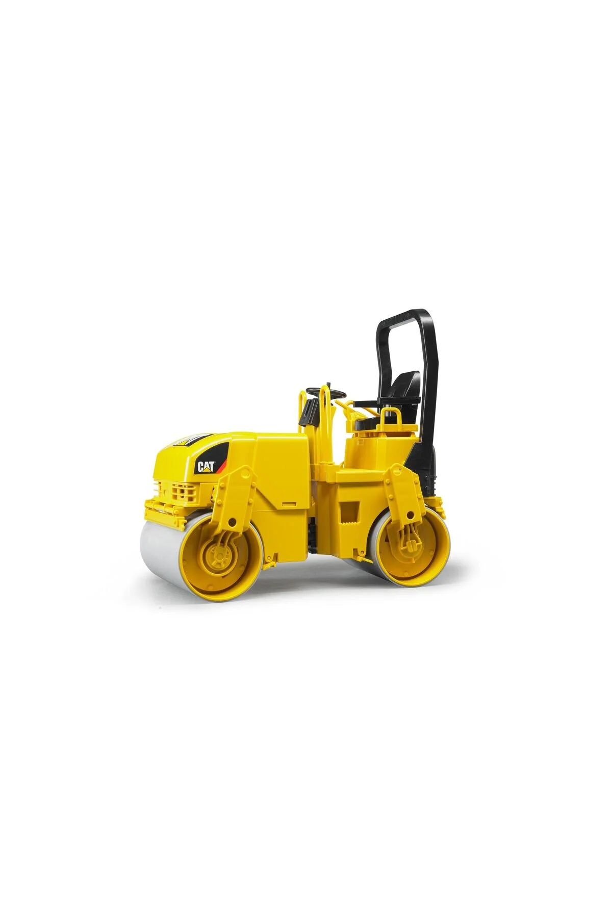 ماشین اسباب بازی سیلندر آسفالت CATERPILLAR BR02433 4 ساله Bruder