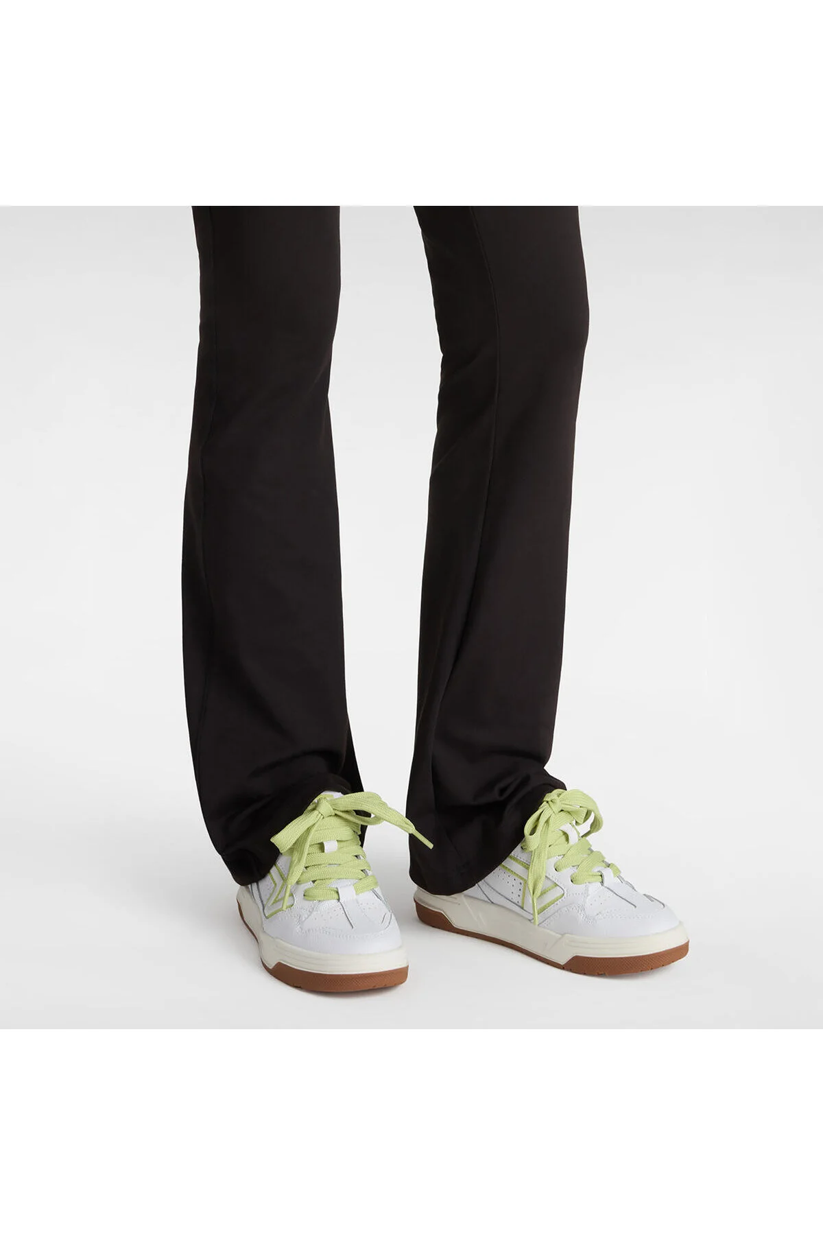 کفش مردانه زنانه یونیسکس ورزشی سبز و ونس Vans