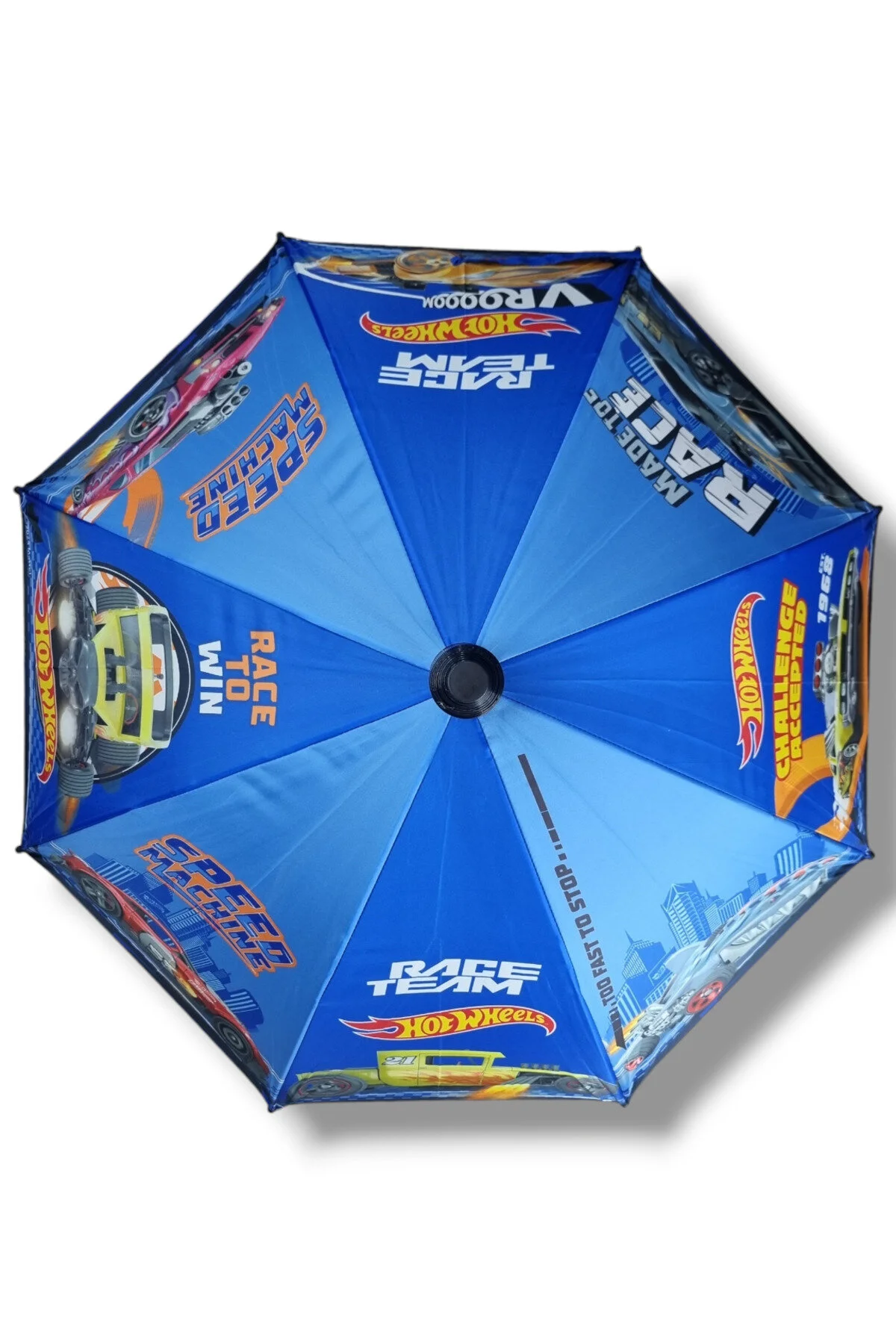 چتر دخترانه و پسرانه بچگانه کودکان هات ویلز اورجینال HOT WHEELS