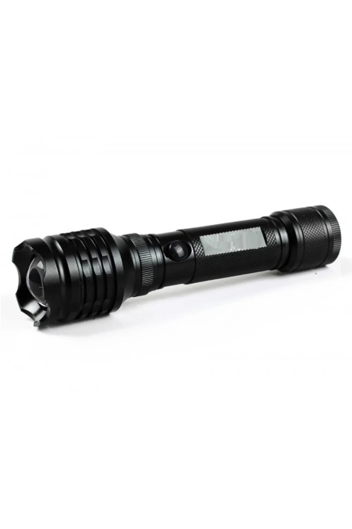 چراغ قوه با بزرگنمایی شارژ آلومینیوم F6055 YNT İthalat