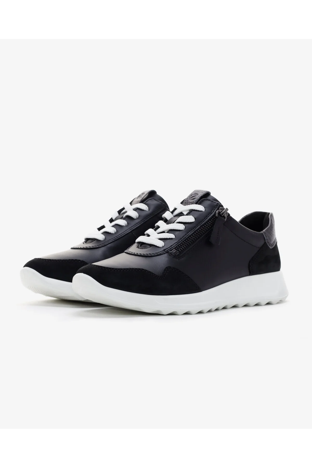 کفش زنانه Ecco Flexure Runner W ورزشی سیاه