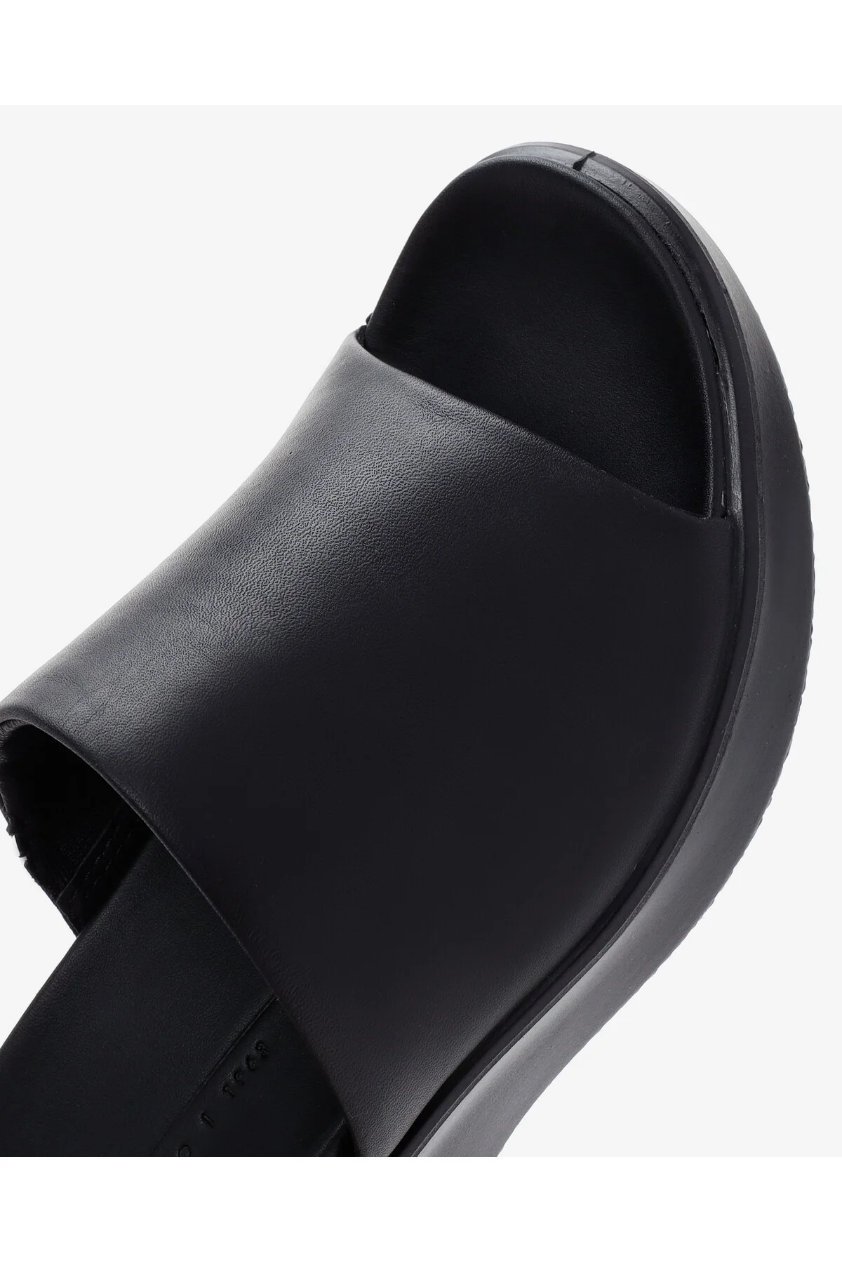 دمپایی زنانه Ecco Sandals Flowt Lx Wedge W دمپایی سیاه