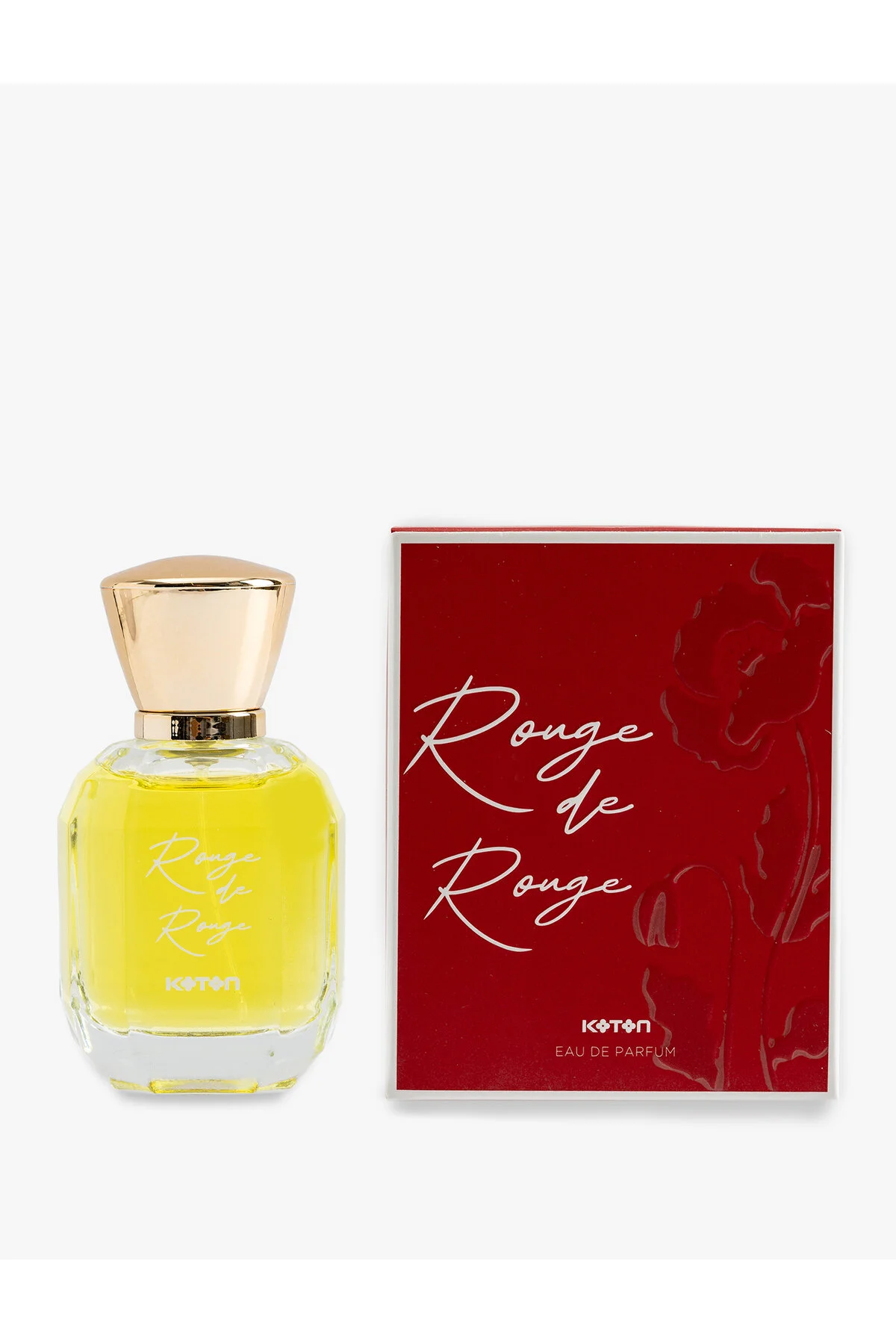 عطر زنانه ROUGE DE 50 میل Koton