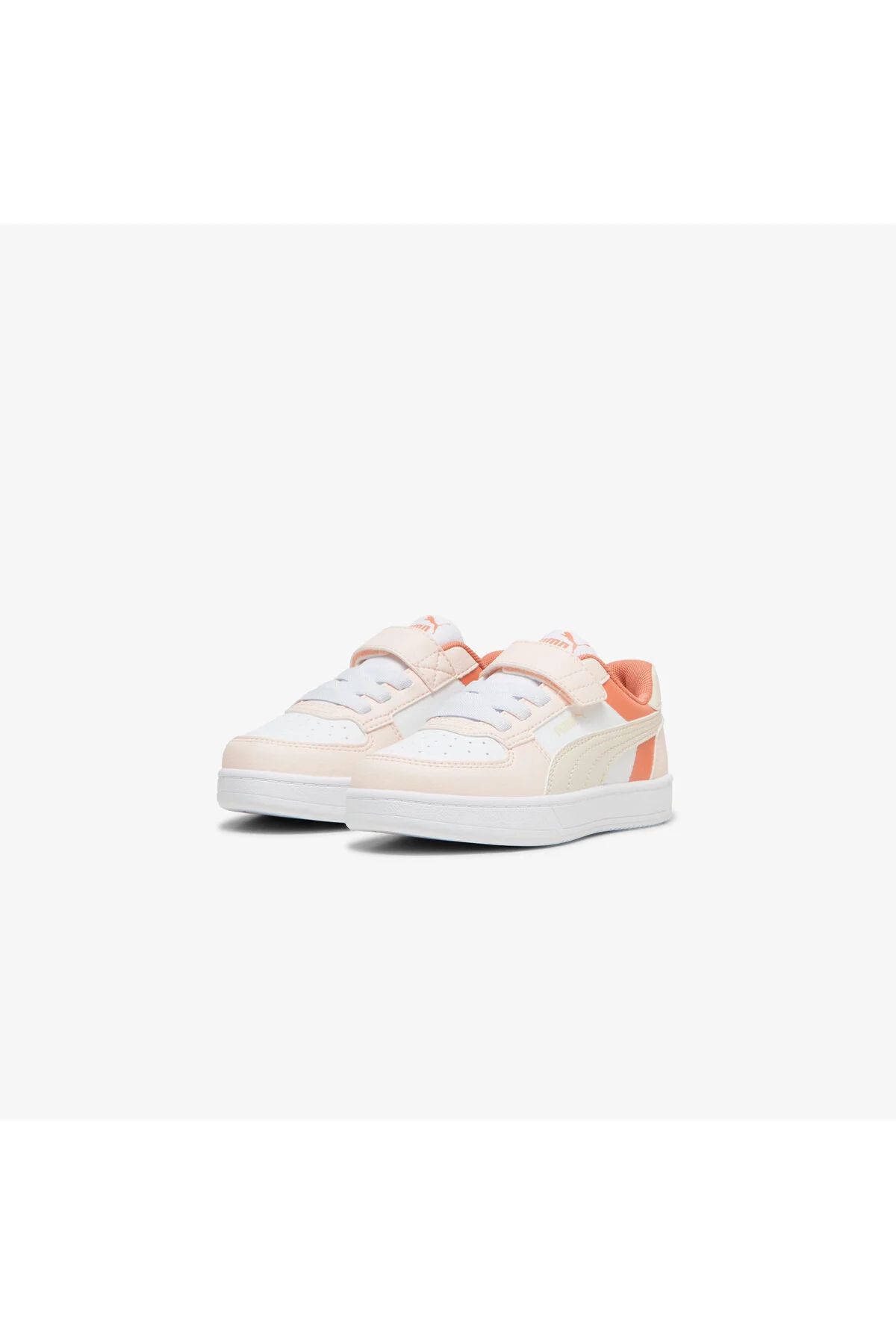اسنیکر دخترانه و پسرانه بچگانه کفش ورزشی سفید CAVEN 2.0 394462 10 پوما Puma