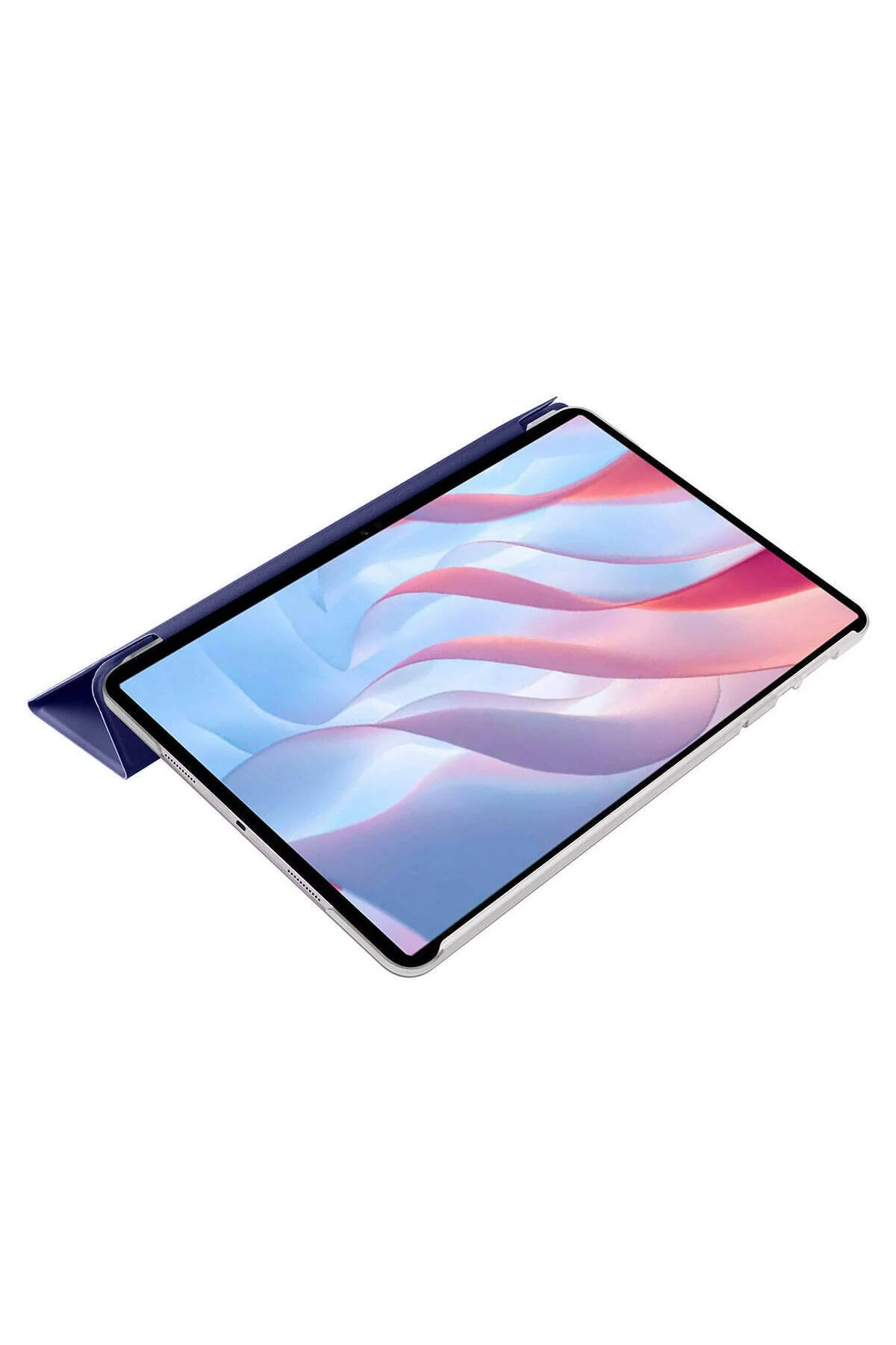 کاور تبلت قاب محافظ هوآوی HONOR PAD X9 11.5 با روکش کامل پایه 360 حالت خواب هوشمند فیبکس Fibaks