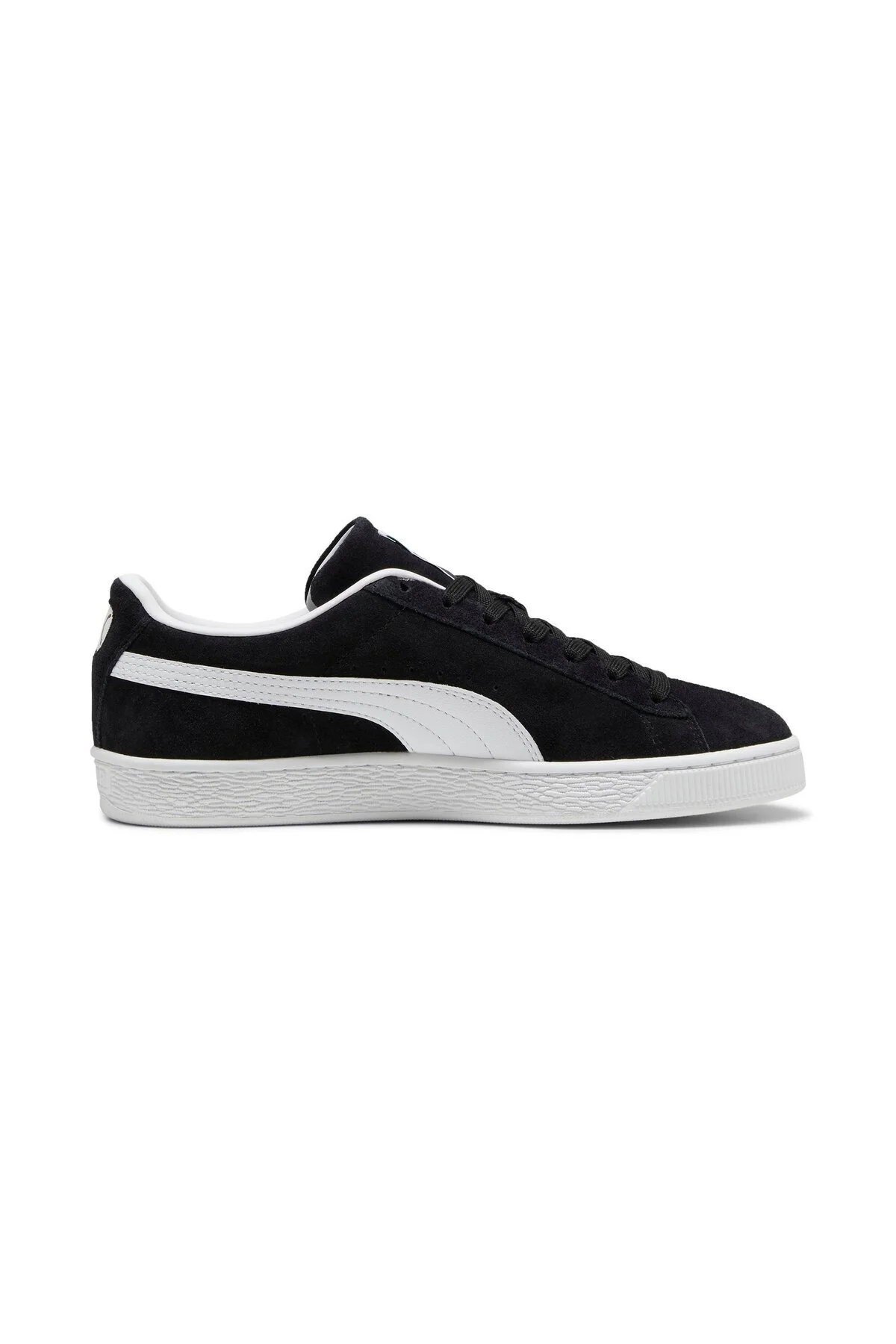 اسنیکر زنانه کفش ورزشی سیاه جیر کلاسیک 399781 01 پوما Puma