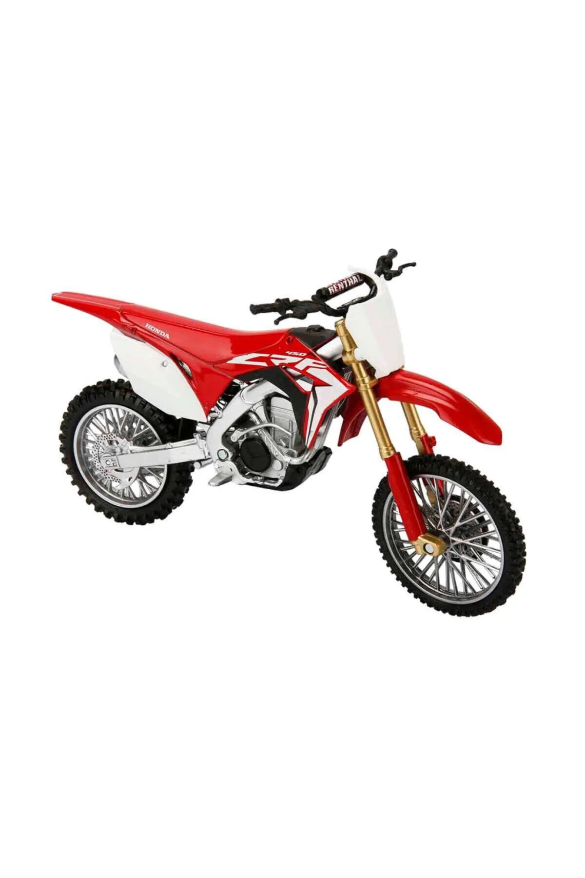 مدل خودرو موتور 1:12 هوندا CRF 450 R اورجینال NW NessiWorld