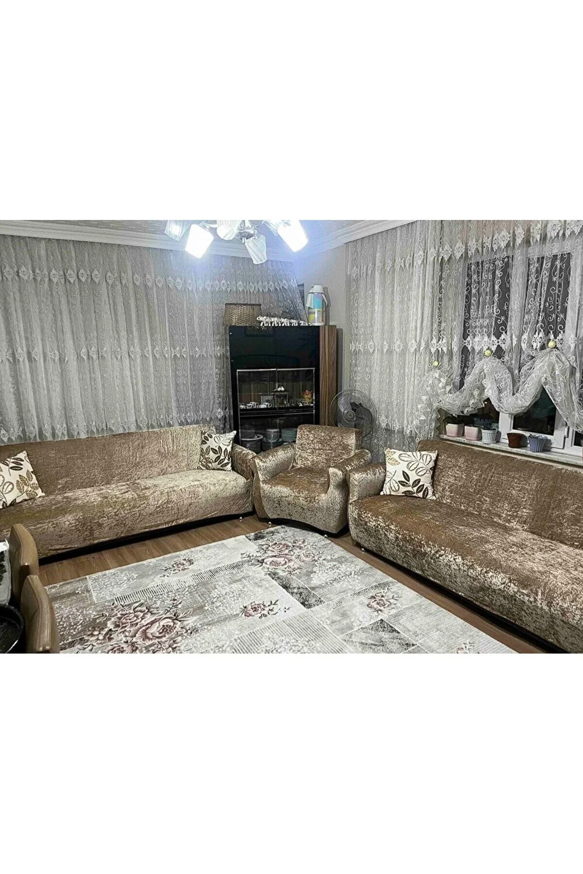 روکش مبل محل شستشوی هیل نرم و شست BTF HOME