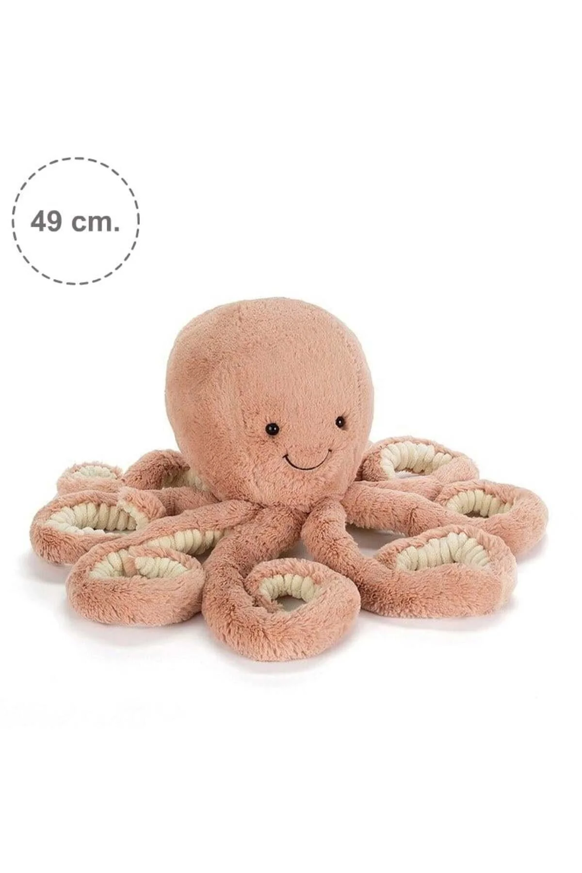 اسباب بازی های پشمی ODELL OCTOPUS سایز متوسط اورجینال Jellycat