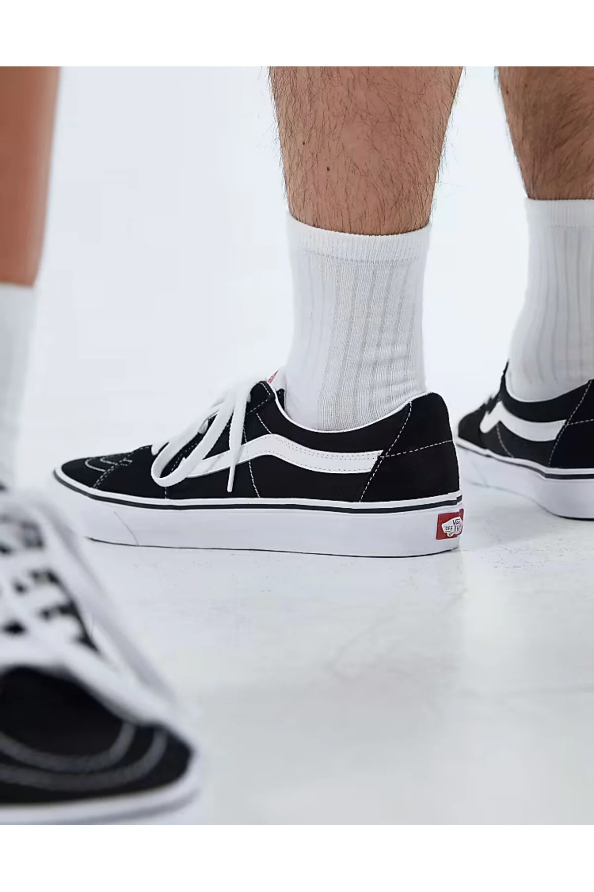 کفش مردانه زنانه یونیسکس Ua Sk8 و Daily ورزشی سیاه ونس Vans